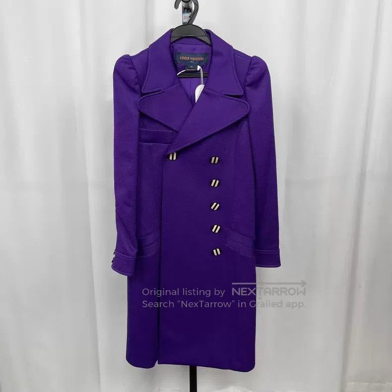 Louis Vuitton Louis Vuitton jacket Size XS / US 0-2 / IT 36-38 - 1 Thumbnail