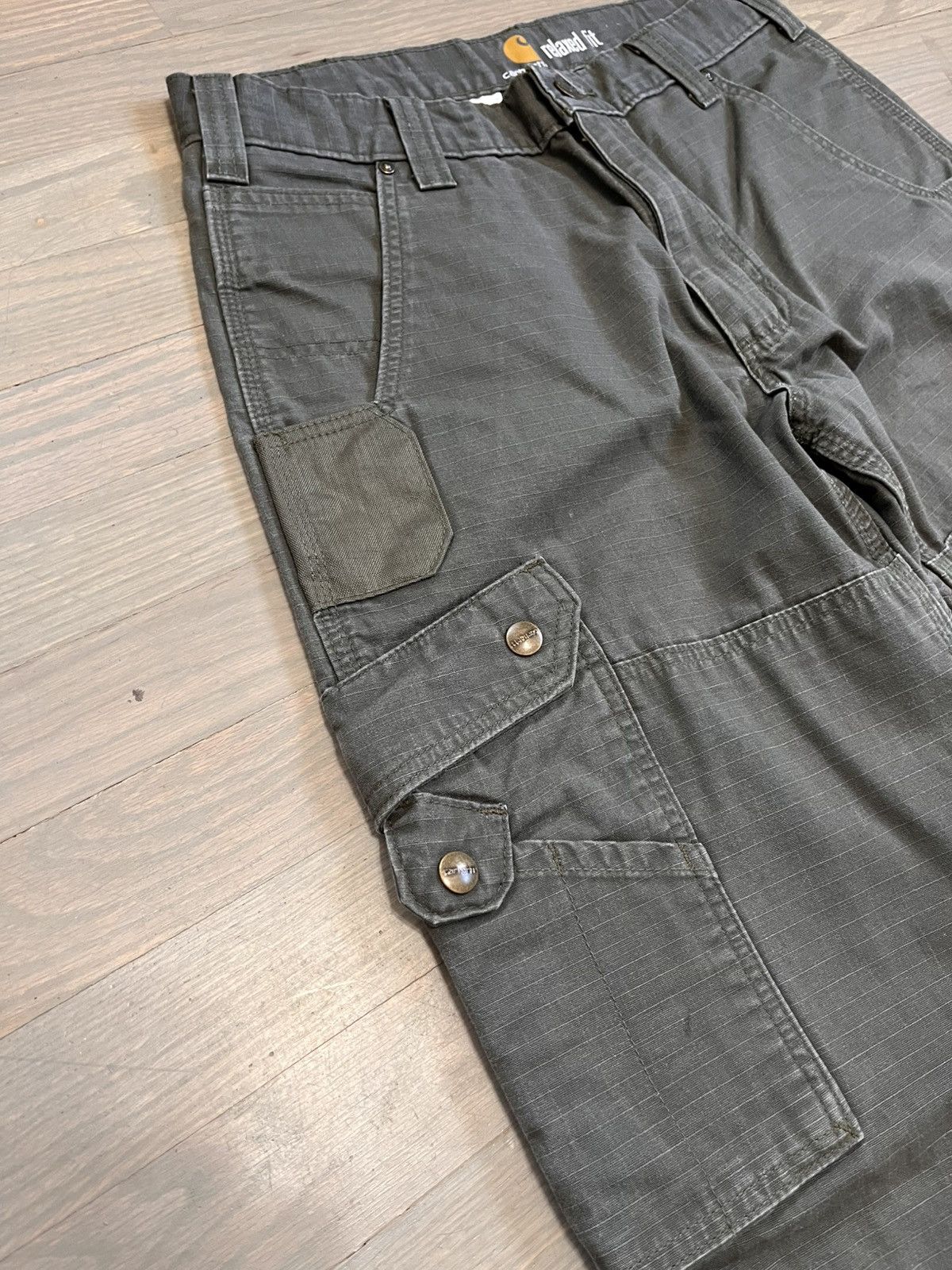 Carhartt Carhartt Work Cargos Size US 32 / EU 48 - 3 Thumbnail