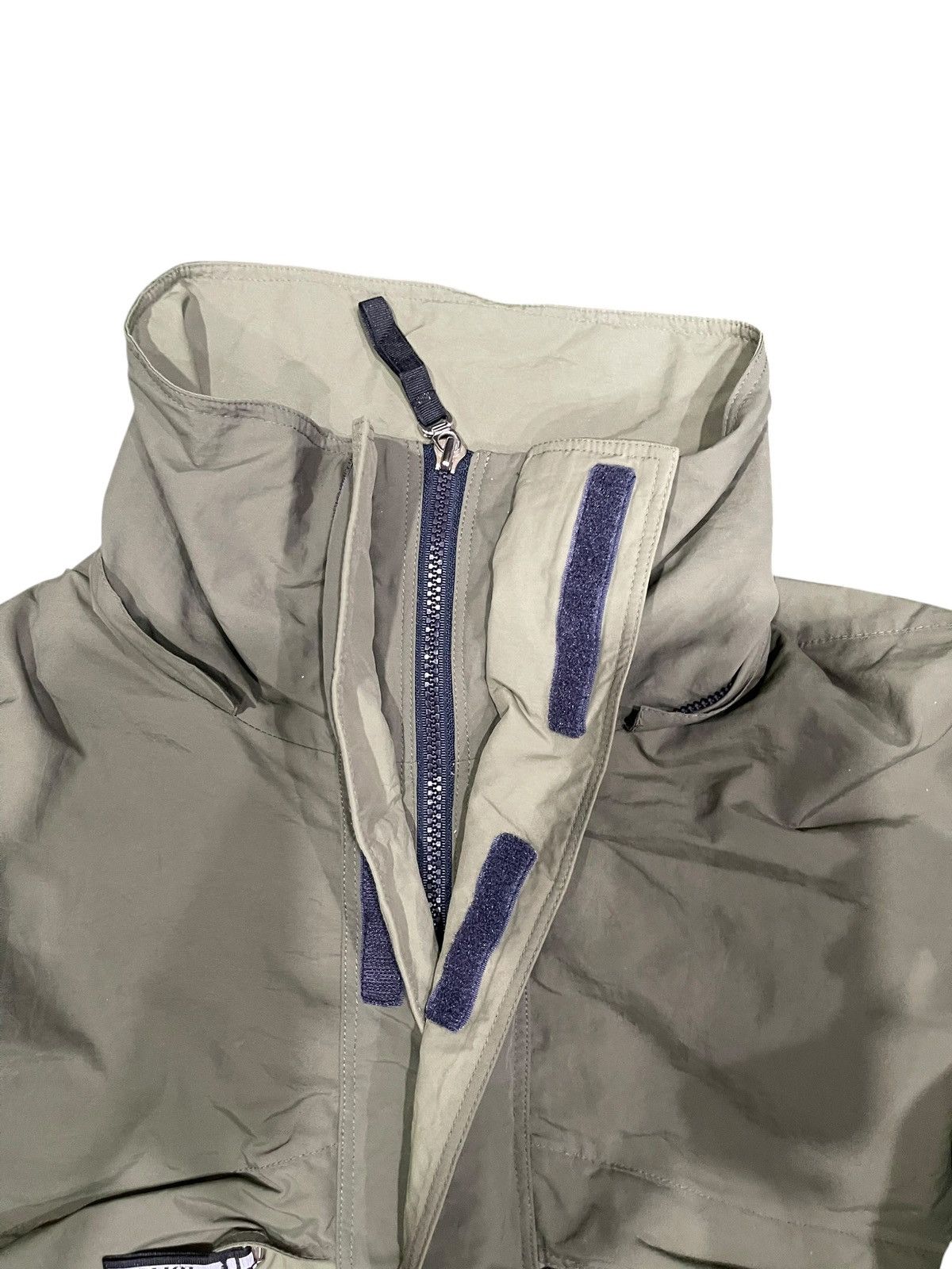 Lotto Sport Lotto Sports Utility Windbreaker Jacket Size US XL / EU 56 / 4 - 8 Thumbnail