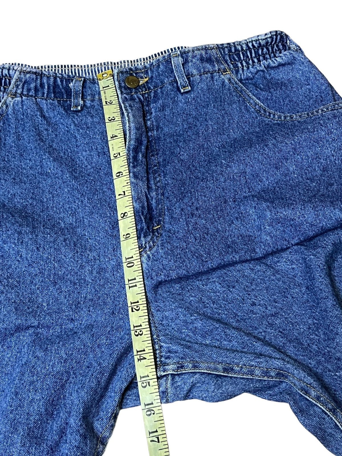 Lee VINTAGE LEE SANFORIZED MADE IN USA BALLOON JEAN/DENIM Size US 36 / EU 52 - 18 Thumbnail