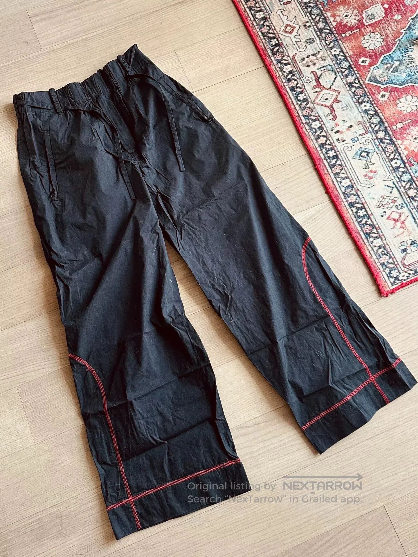 Craig Green Craig Green Paratrooper Wide. Size US 30 / EU 46 - 1 Thumbnail