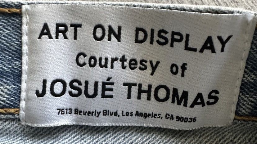 Gallery Dept. Gallery dept men’s La flare pre owned size 30 Size US 30 / EU 46 - 11 Thumbnail
