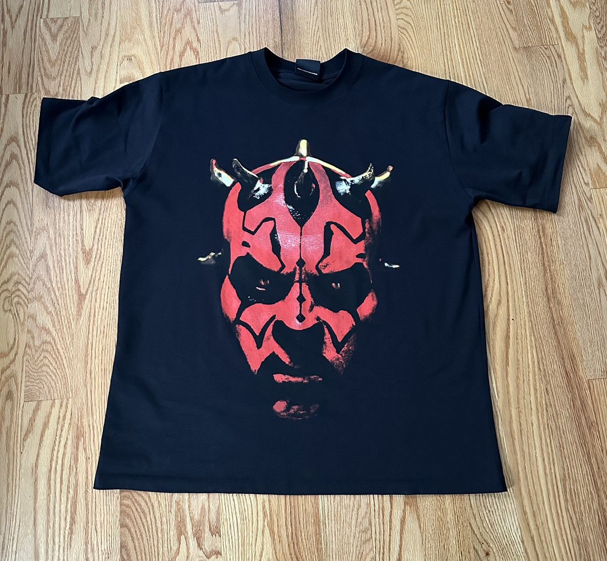 VINTAGE STARWARS - DARTH MAUL - BIG FACE 【公式通販】