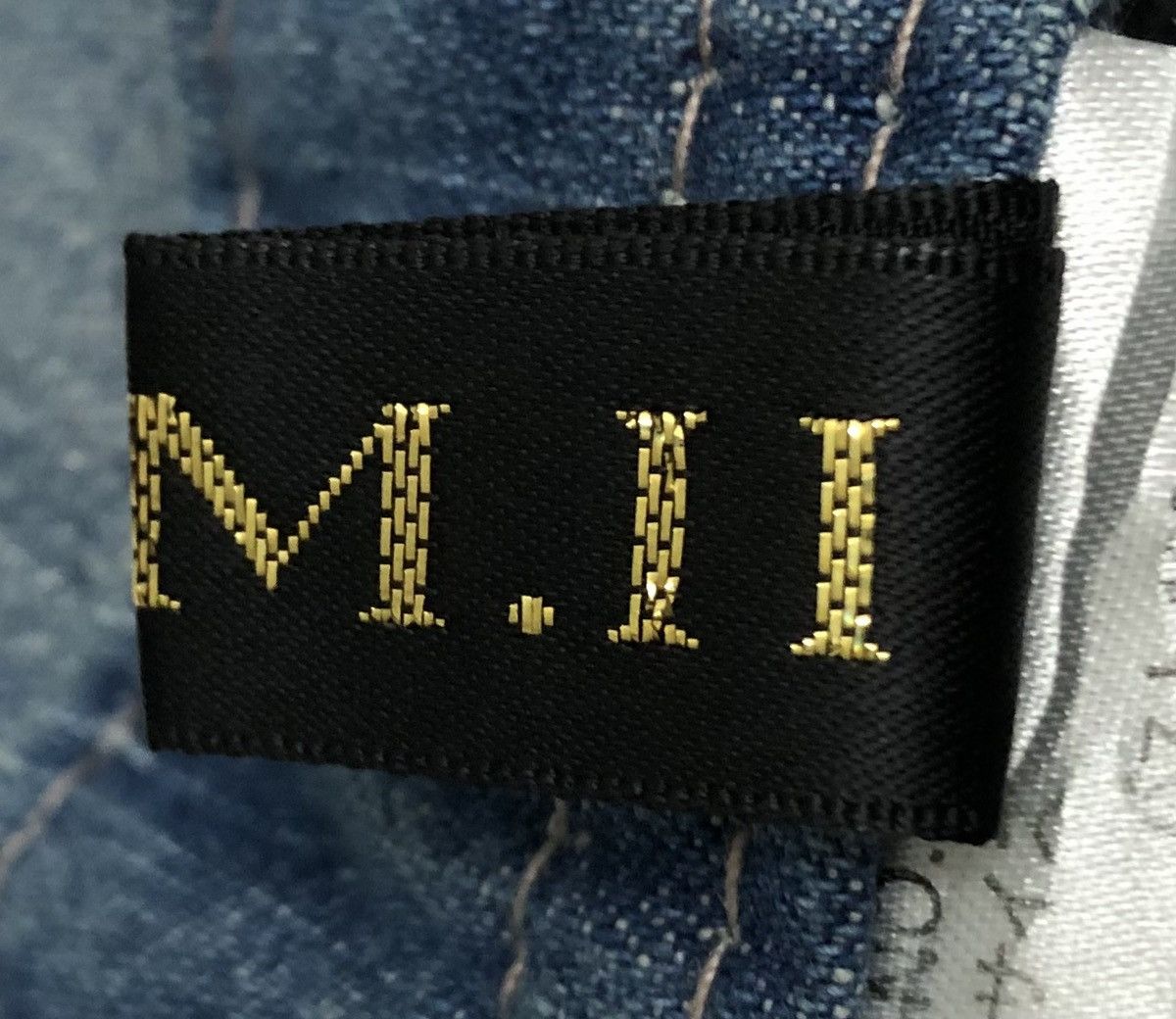 Japanese Brand Vintage H.C.M.II Charmante Overall Size US 36 / EU 52 - 16 Thumbnail