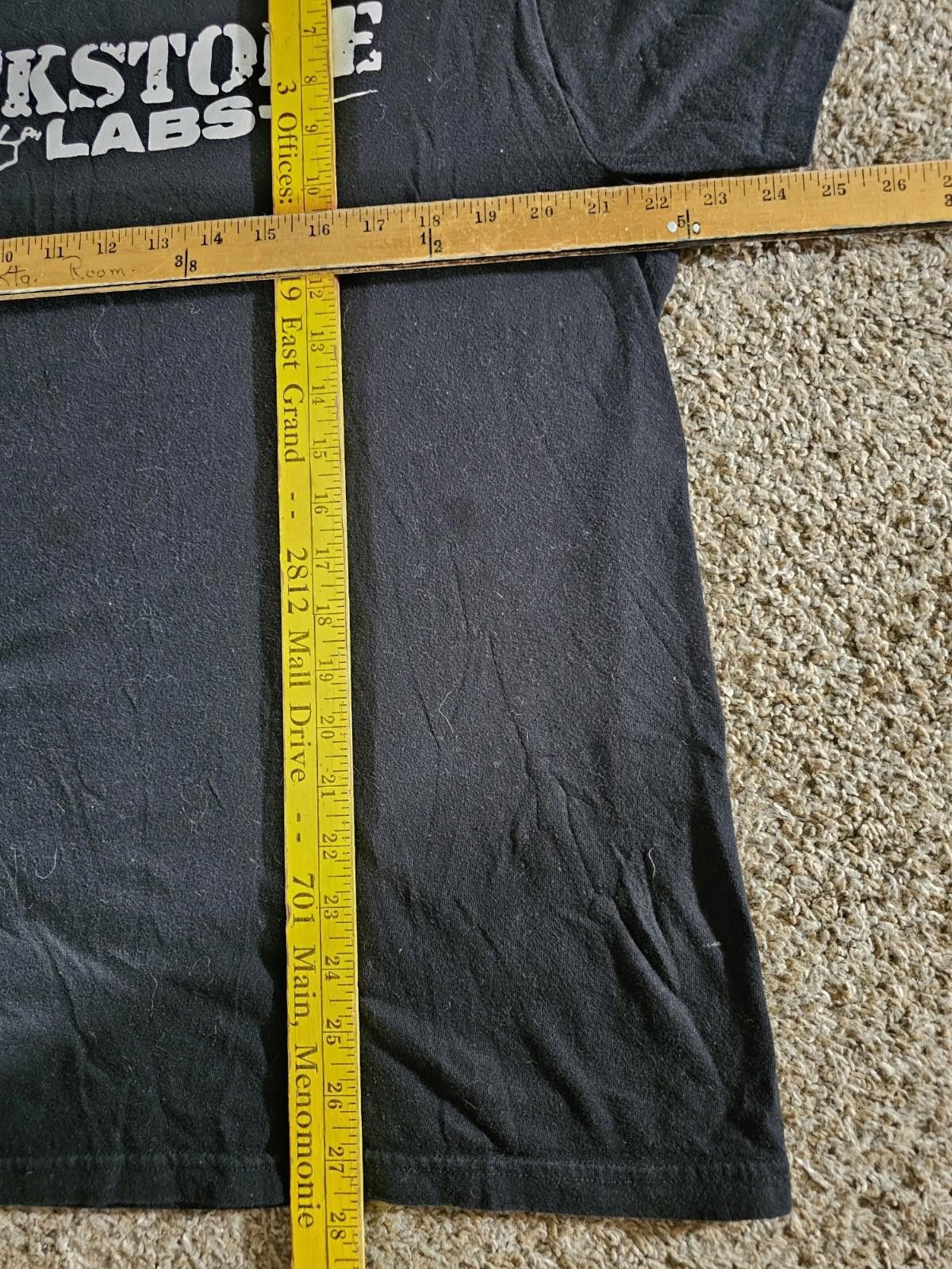 Hilditch & Key blackstone labs hardcore holy grail of bodybuilding shirt Size US XL / EU 56 / 4 - 7 Thumbnail