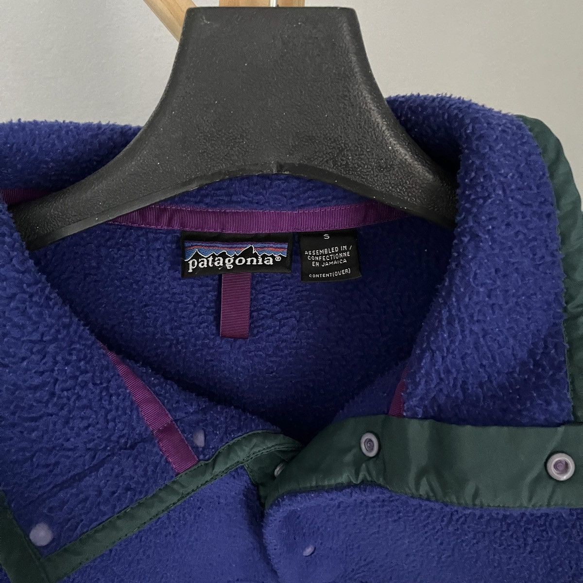 Patagonia × Vintage Patagonia Size US S / EU 44-46 / 1 - 3 Thumbnail