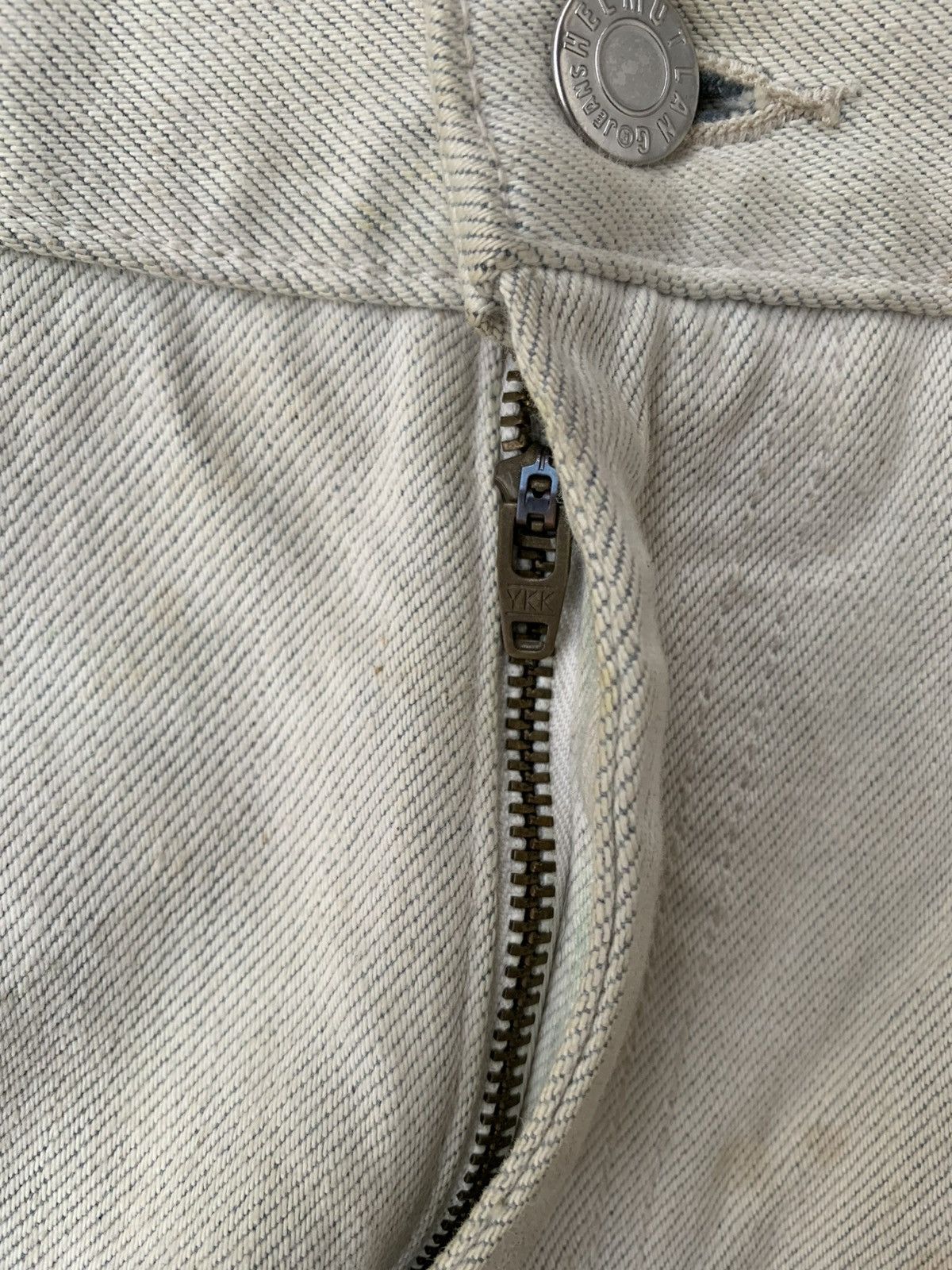 Helmut Lang Helmutlang x Uniqlo Denim Pants Size US 32 / EU 48 - 6 Thumbnail