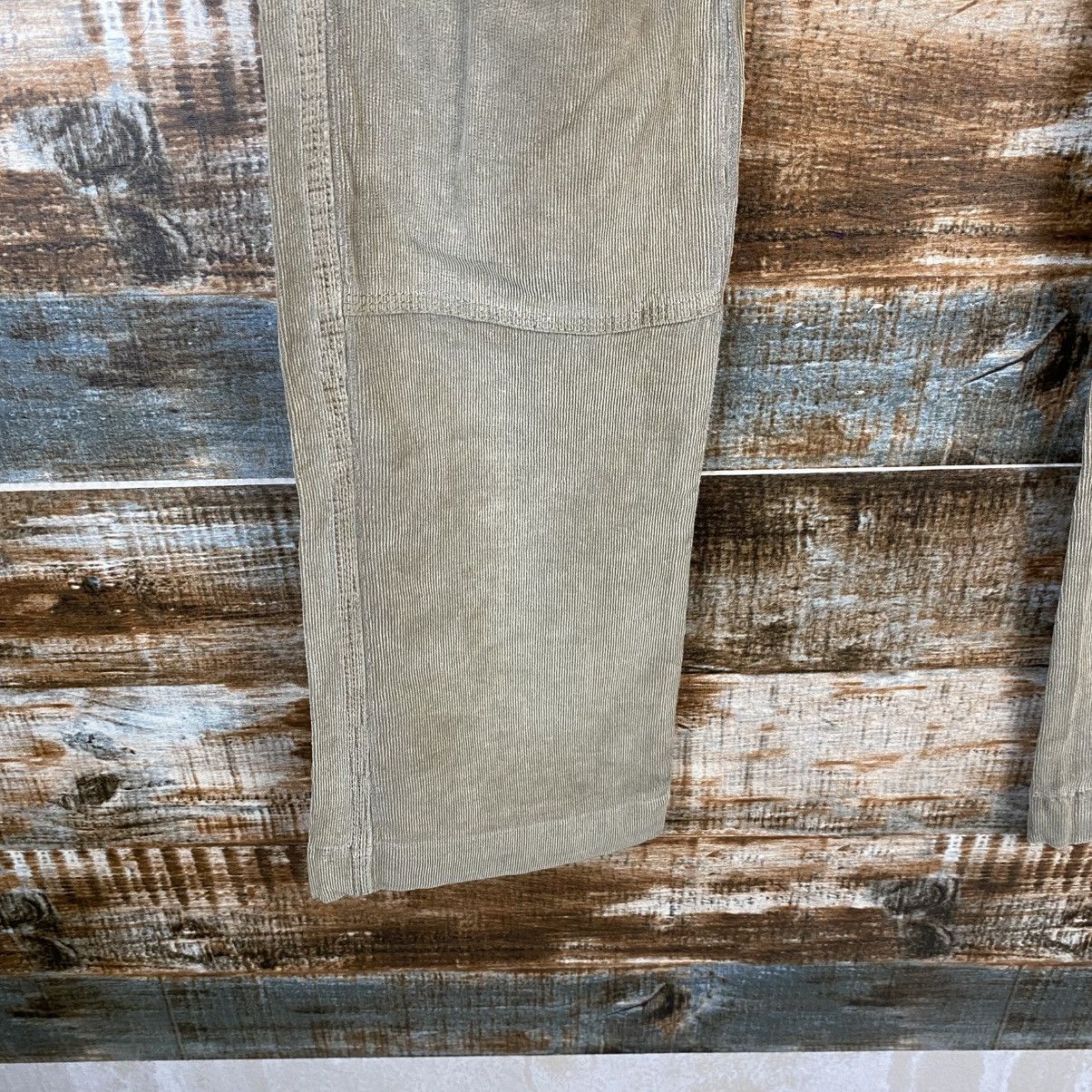 Jimmy Taverniti DL Jimmy Taverniti Beige Cargo Multipocket Pants #C1220 Size US 31 - 11 Thumbnail