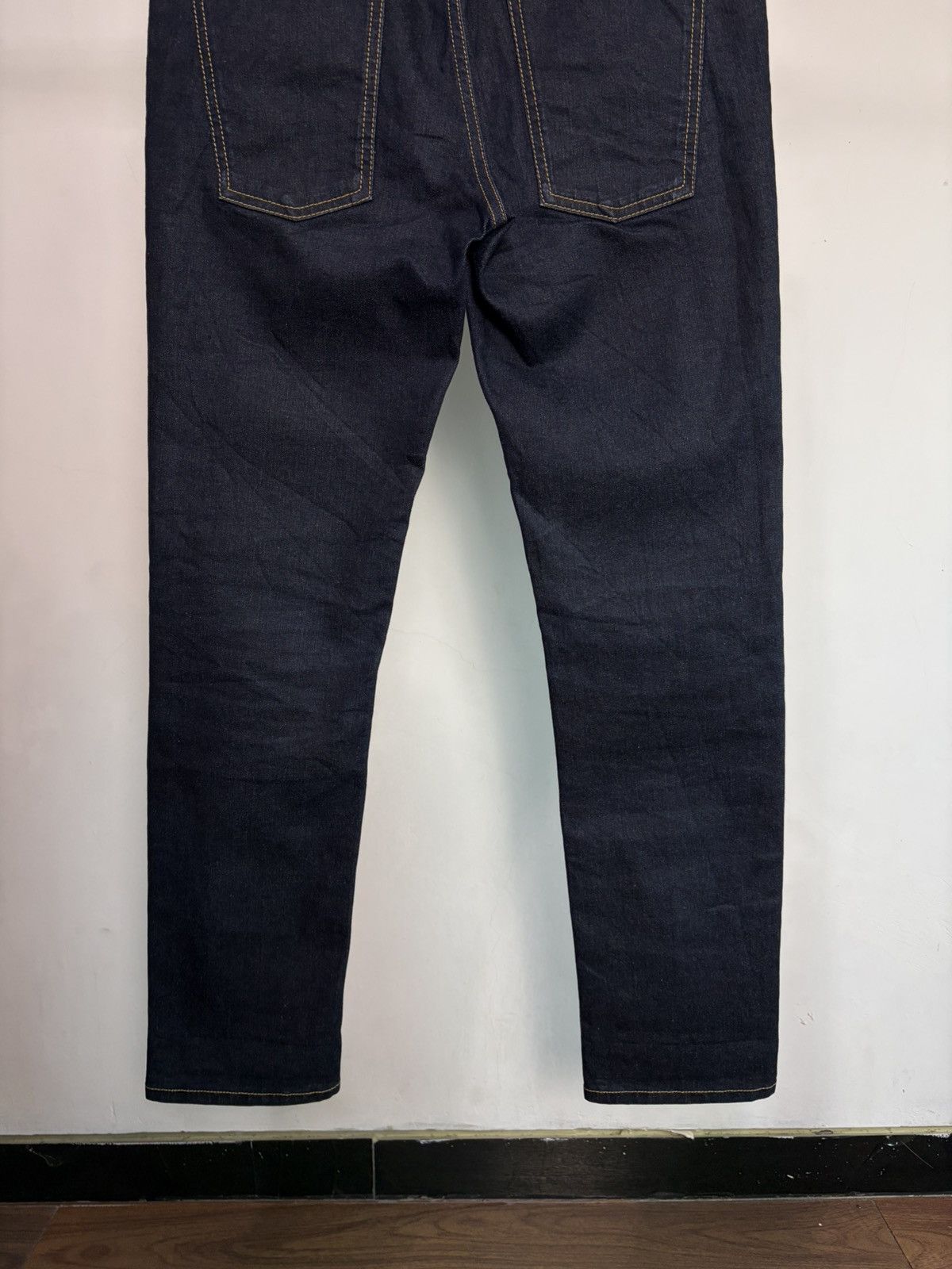 Maison Margiela FREE TAX ! 2016 Maison Margiela Raw Denim Pants Size US 31 - 4 Thumbnail