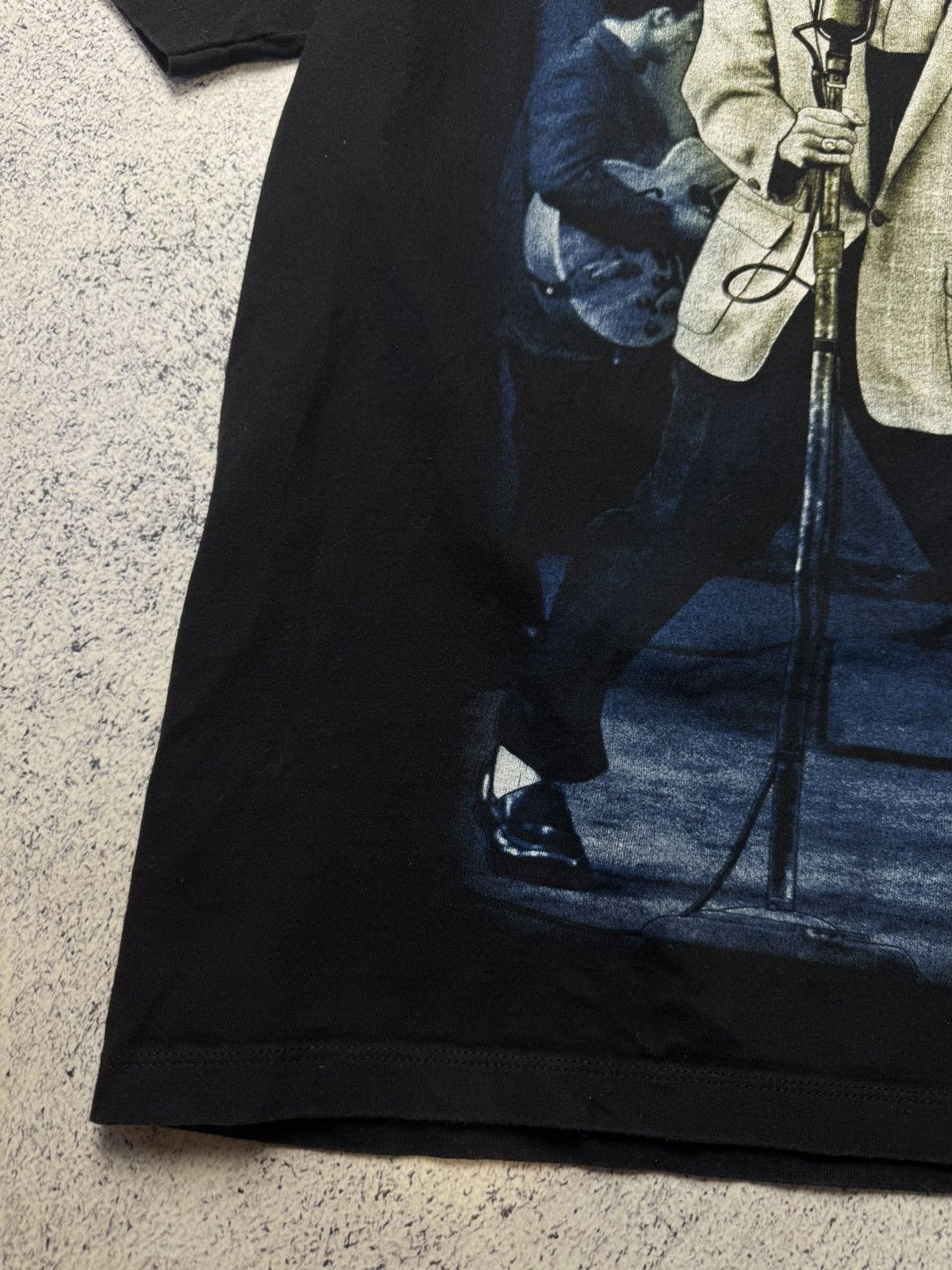 Vintage Rare Vintage T-Shirt Elvis Presley Rock Tees Size US M / EU 48-50 / 2 - 13 Thumbnail