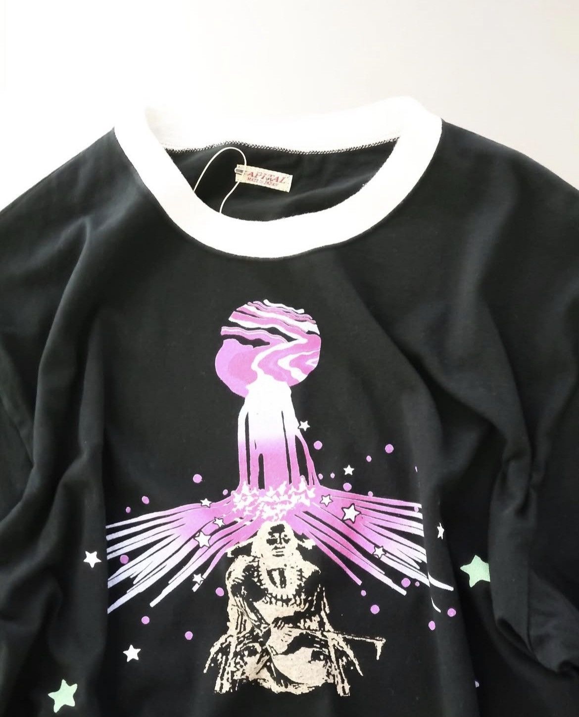 Kapital kapital Laundry Max Ringer t-shirt size 2 Size US M / EU 48-50 / 2 - 3 Thumbnail
