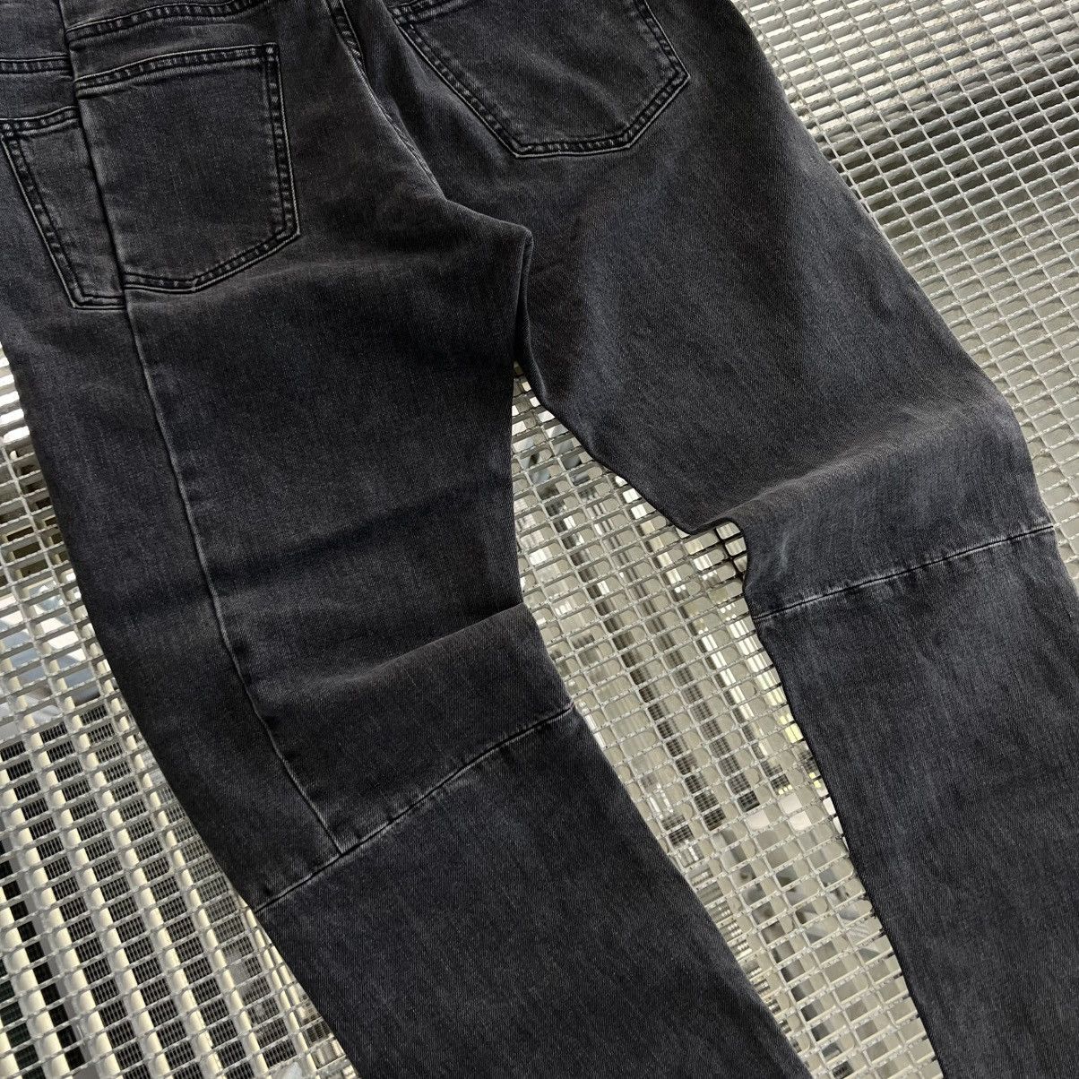 Alexander McQueen Jeans Alexander Mcqueen Vintage, Y2K, Slim Fit, Drip Size US 34 / EU 50 - 3 Thumbnail