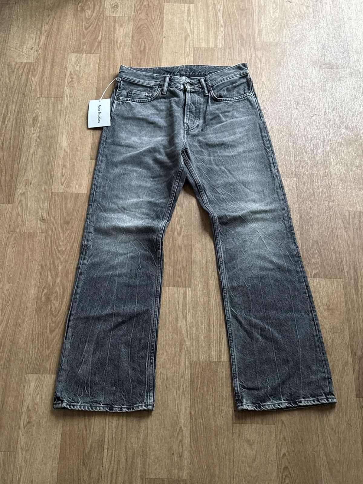 Acne Studios NWT - 2010M Gothik Size US 30 / EU 46 - 1 Thumbnail
