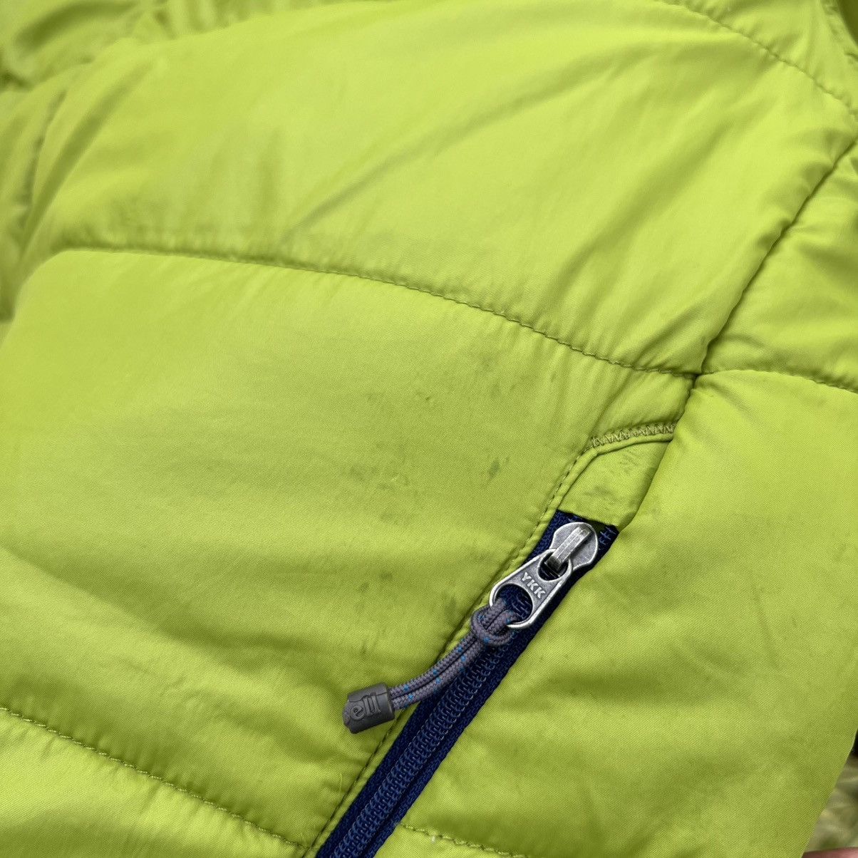 Montbell “MONTBELL” REVERSIBLE LIGHT PUFFER JACKET Size US M / EU 48-50 / 2 - 6 Thumbnail