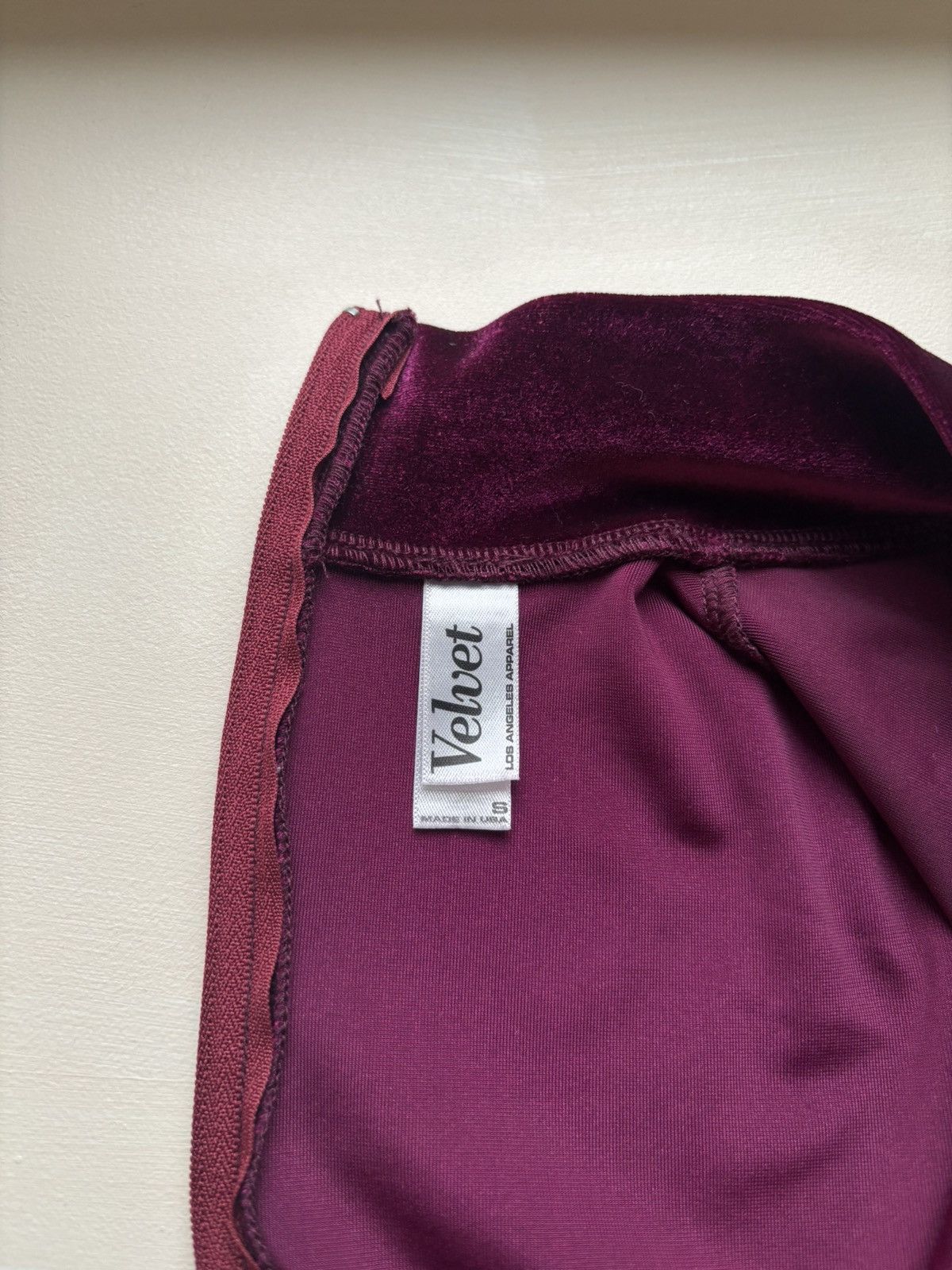 Los Angeles Ice Princess Leotard in Red, Women's — image 3 of 3