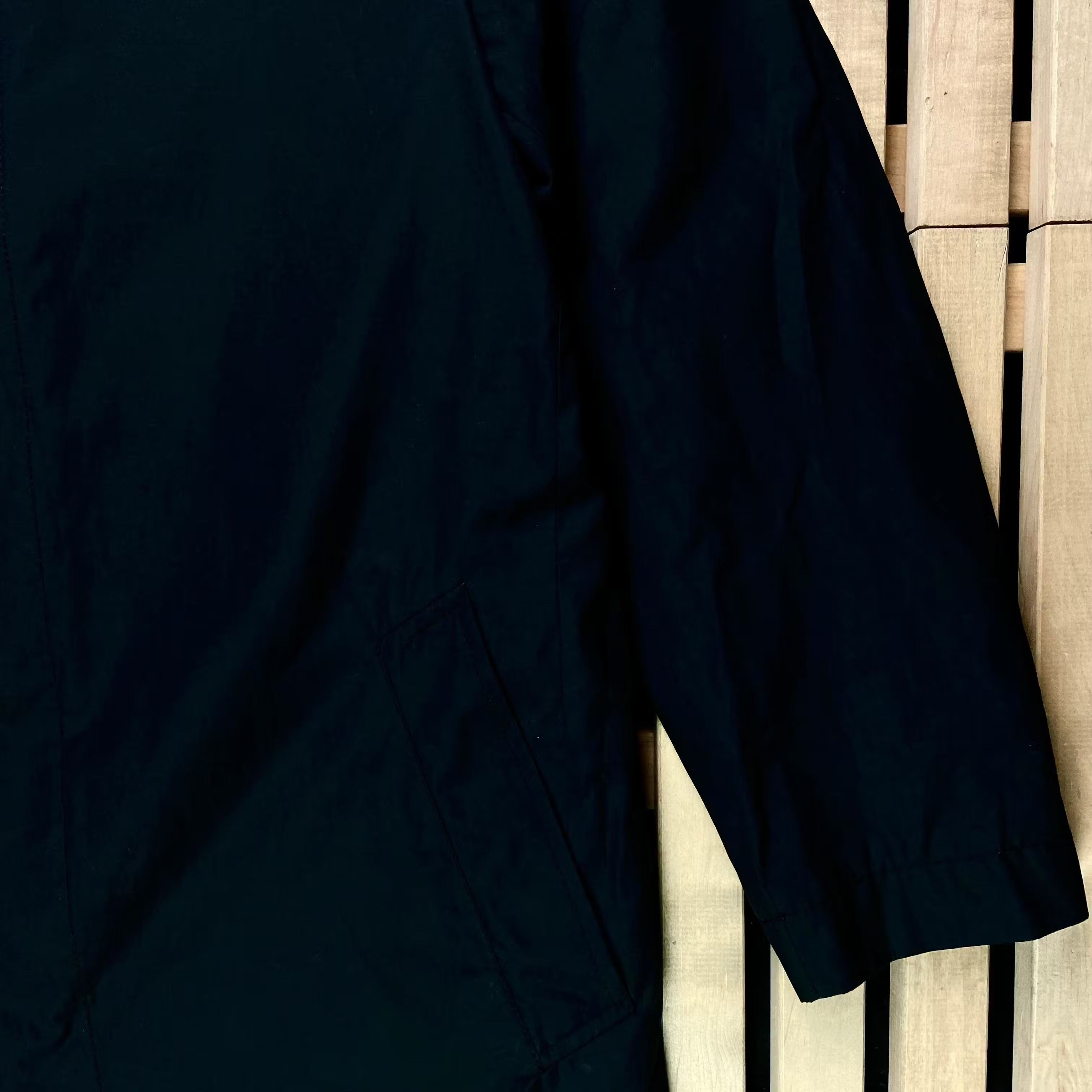 Hugo Boss Mens Trench Coat Jacket Hugo Boss Size 50 Cotton Size US M / EU 48-50 / 2 - 3 Thumbnail