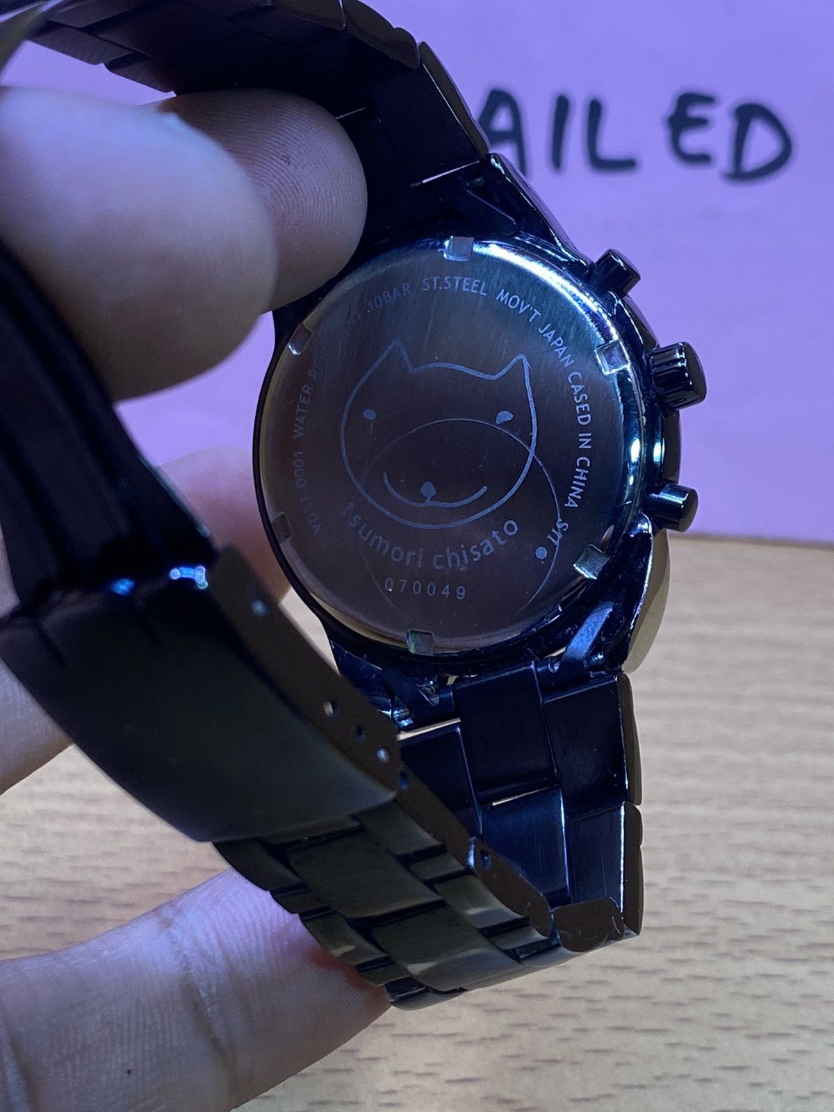 Issey Miyake × Tsumori Chisato OFFER YOUR PRICE🔥 tsumori chisato ladies watch Size ONE SIZE - 3 Thumbnail