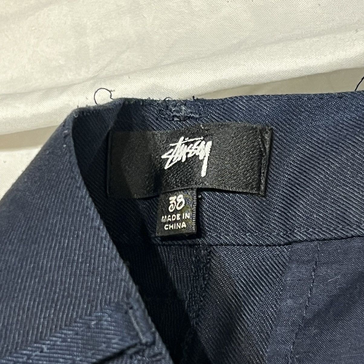 Stussy × Vintage Cut Dress Pant Size US 38 / EU 54 - 9 Thumbnail
