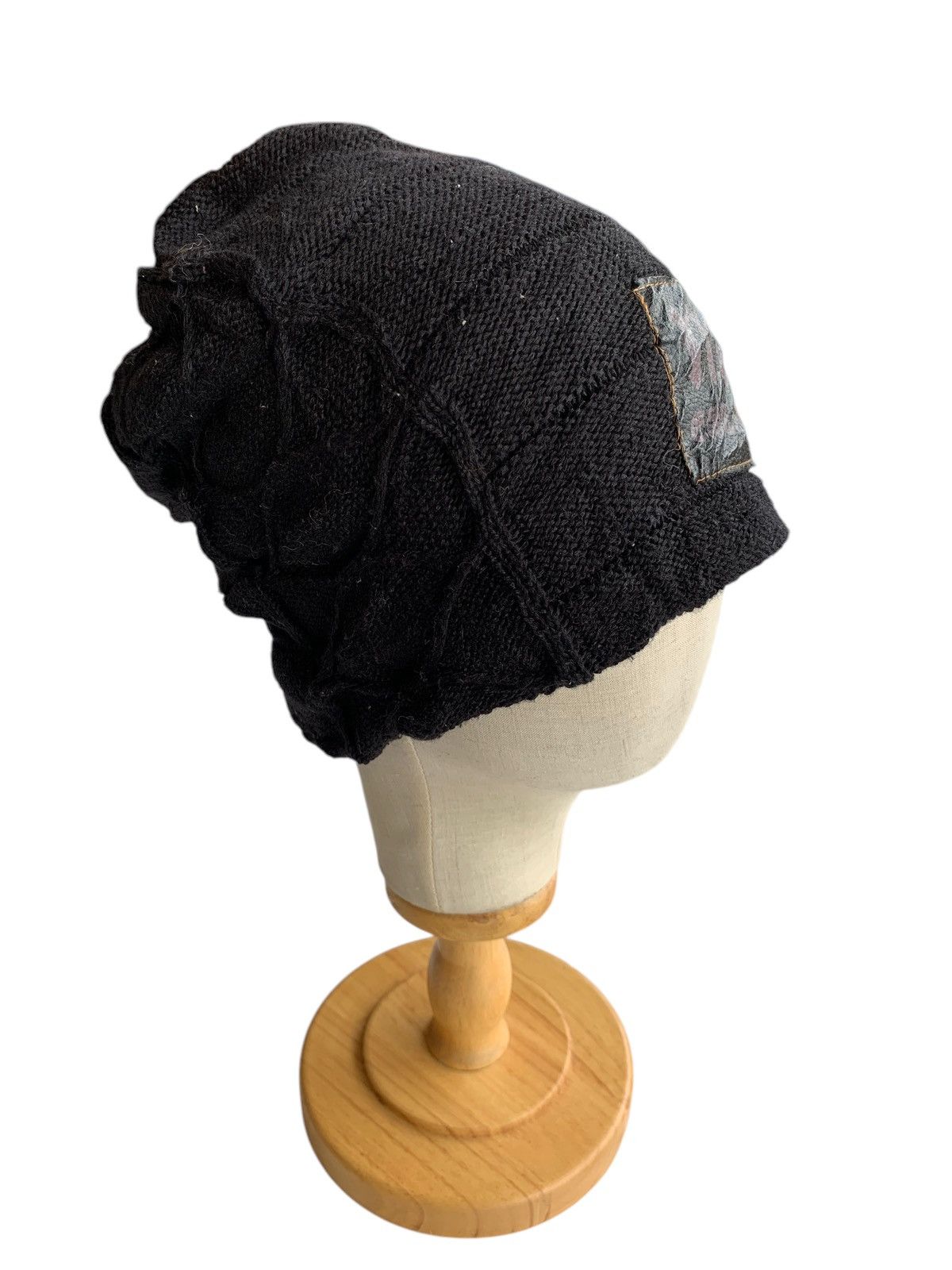 14th Addiction × Vintage Knitted NC Punk style Winter Sessions Beanie Hats☠️ Size ONE SIZE - 2 Thumbnail