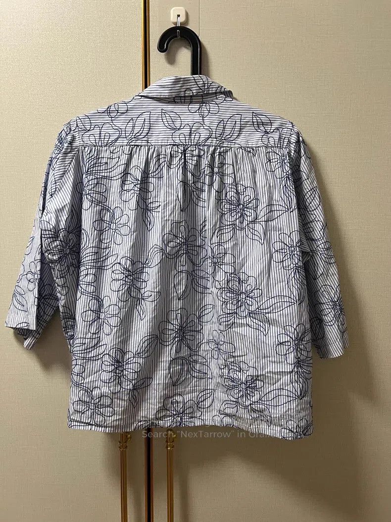 Comme des Garcons Comme Des Garcons Embroidered Casual Shirt Size S / US 4 / IT 40 - 3 Thumbnail