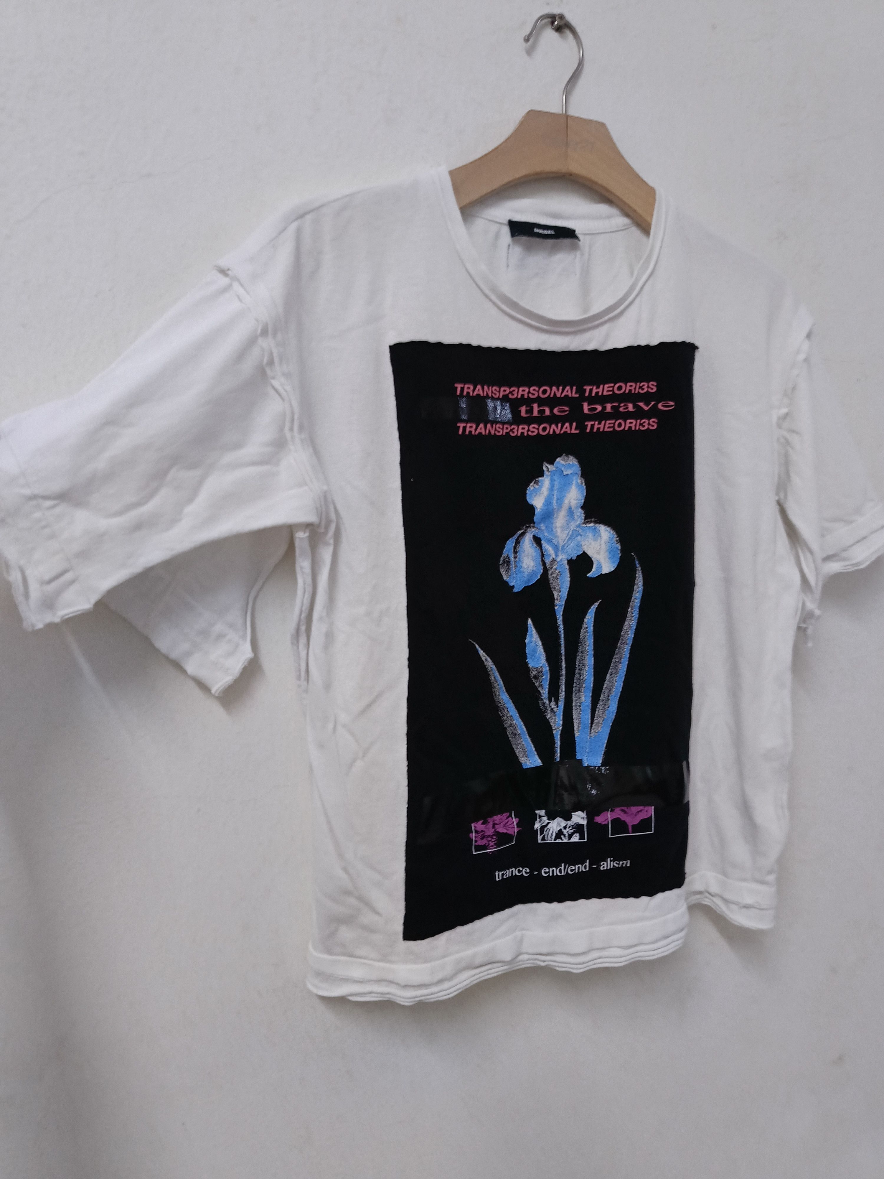 Diesel Iconic Diesel Boxy Jacky G Size US S / EU 44-46 / 1 - 4 Thumbnail