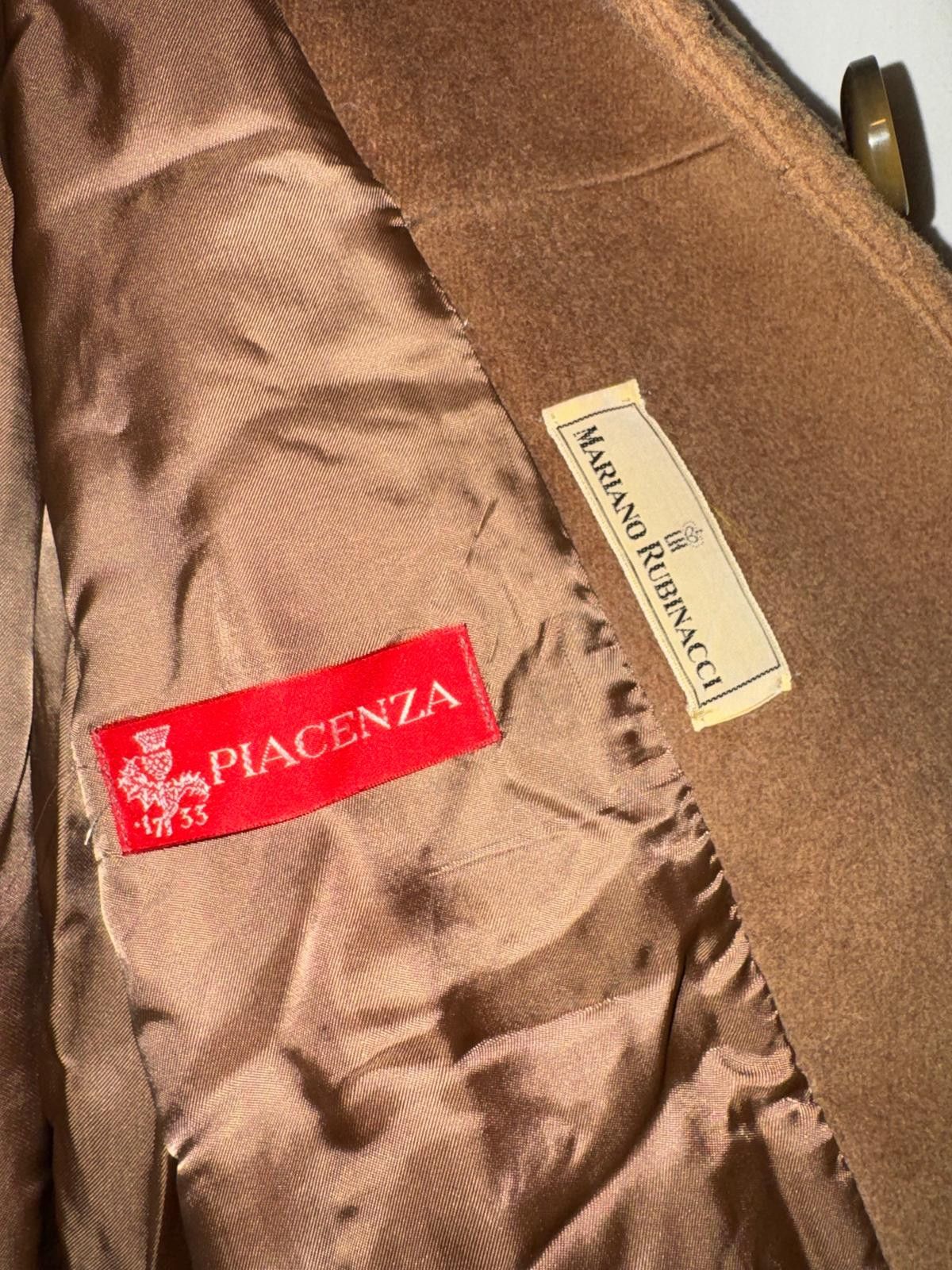 Other Cappotto MARIANO RUBINACCI – 100% Cashmere Size M / US 6-8 / IT 42-44 - 3 Thumbnail