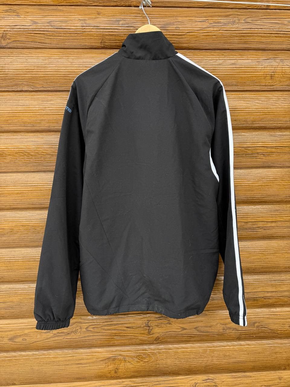 Adidas Vintage Adidas Newcastle United Football Jacket Soccer Size US S / EU 44-46 / 1 - 3 Thumbnail