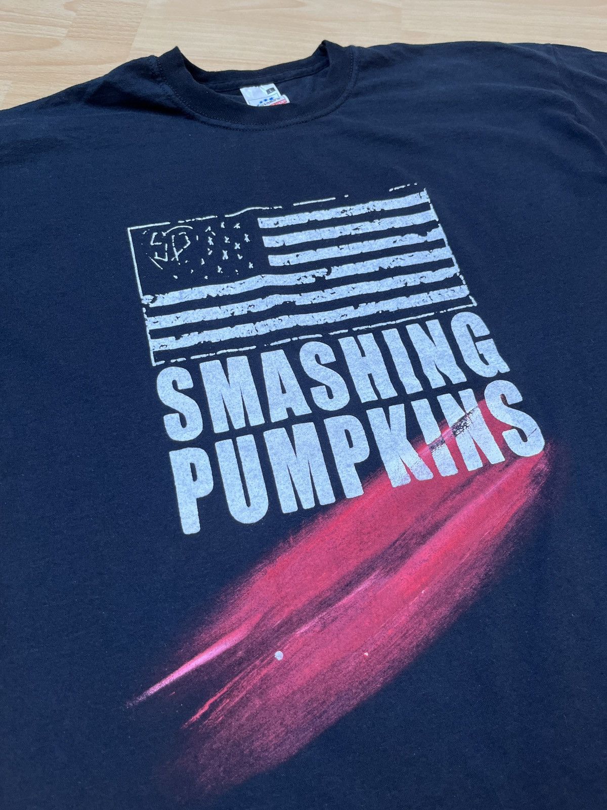 Band Tees × Vintage The Smashing Pumpkins vintage tee Size US L / EU 52-54 / 3 - 2 Thumbnail