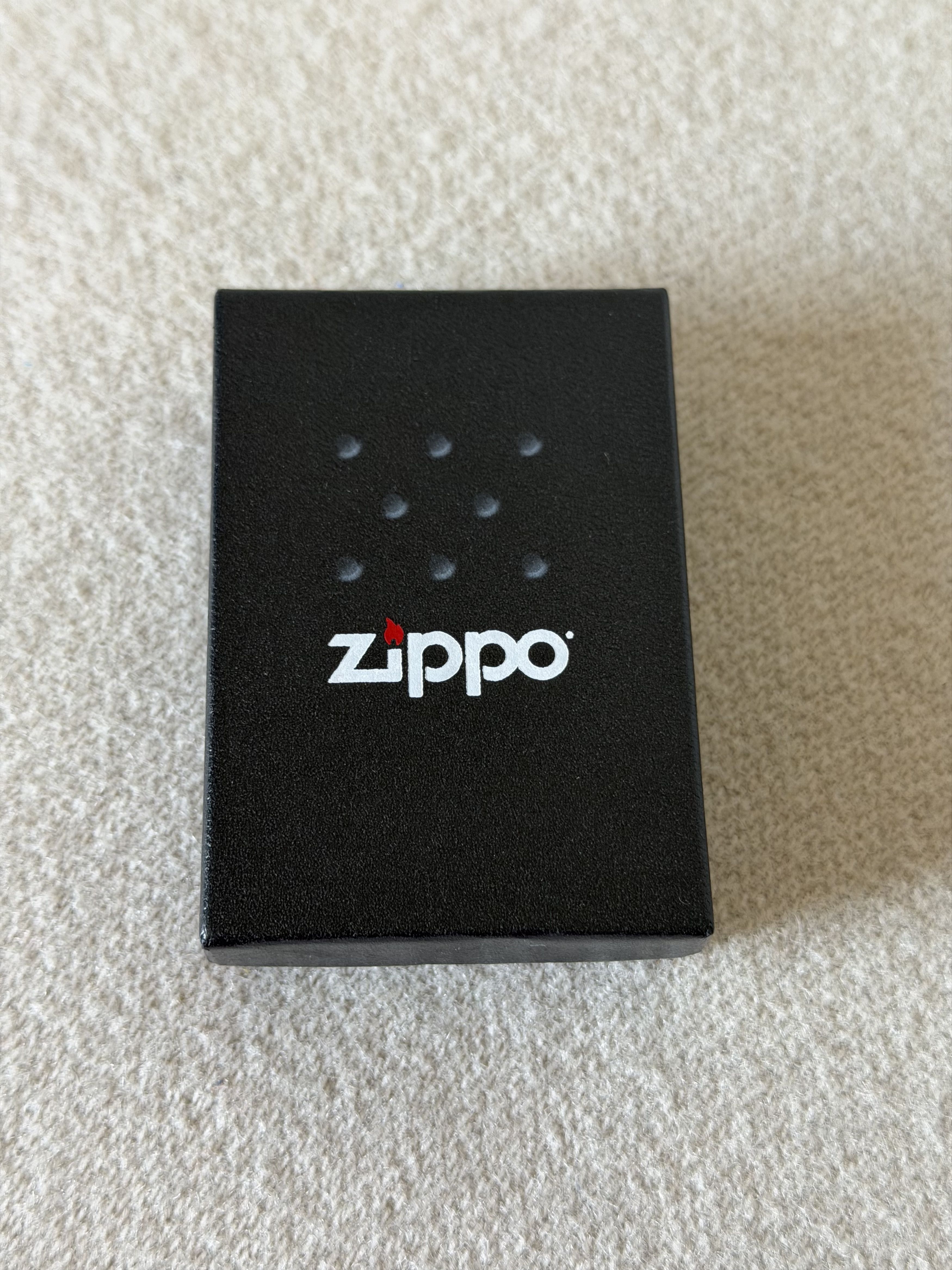 Palace Palace Cross Zippo Lighter in Silver Size ONE SIZE - 3 Thumbnail