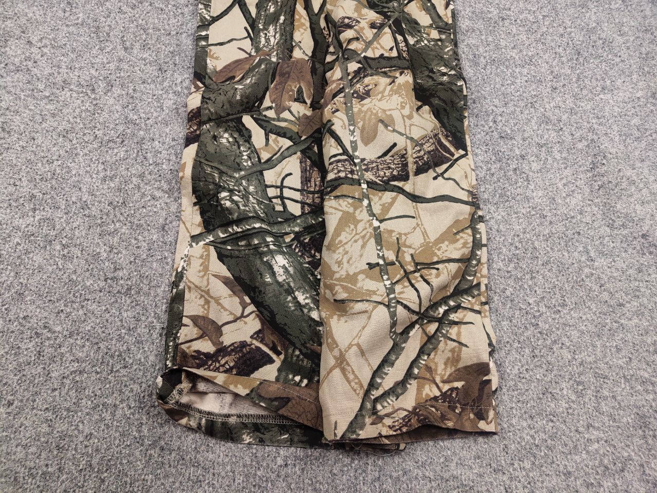 Realtree Vintage Real tree camo Pocket cargo Baggy Pants Y2K Style Size US 28 / EU 44 - 5 Thumbnail