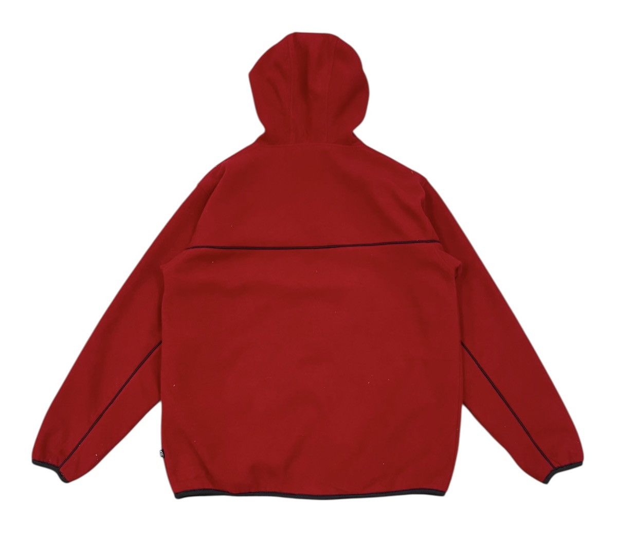 Japanese Brand Piko Fleece Jacket Hooded Size US L / EU 52-54 / 3 - 2 Thumbnail