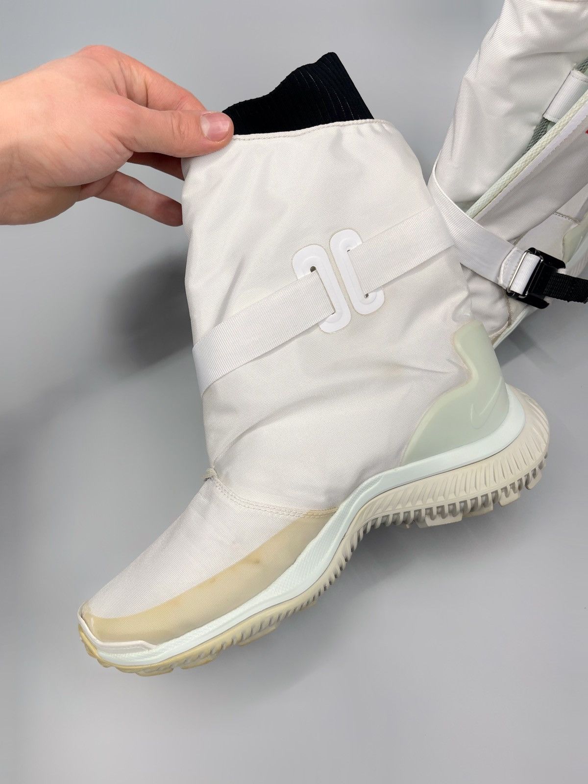 Nike × Nike ACG Nike NSW Gaiter Boots Rare Size US 6 / EU 39 - 9 Thumbnail