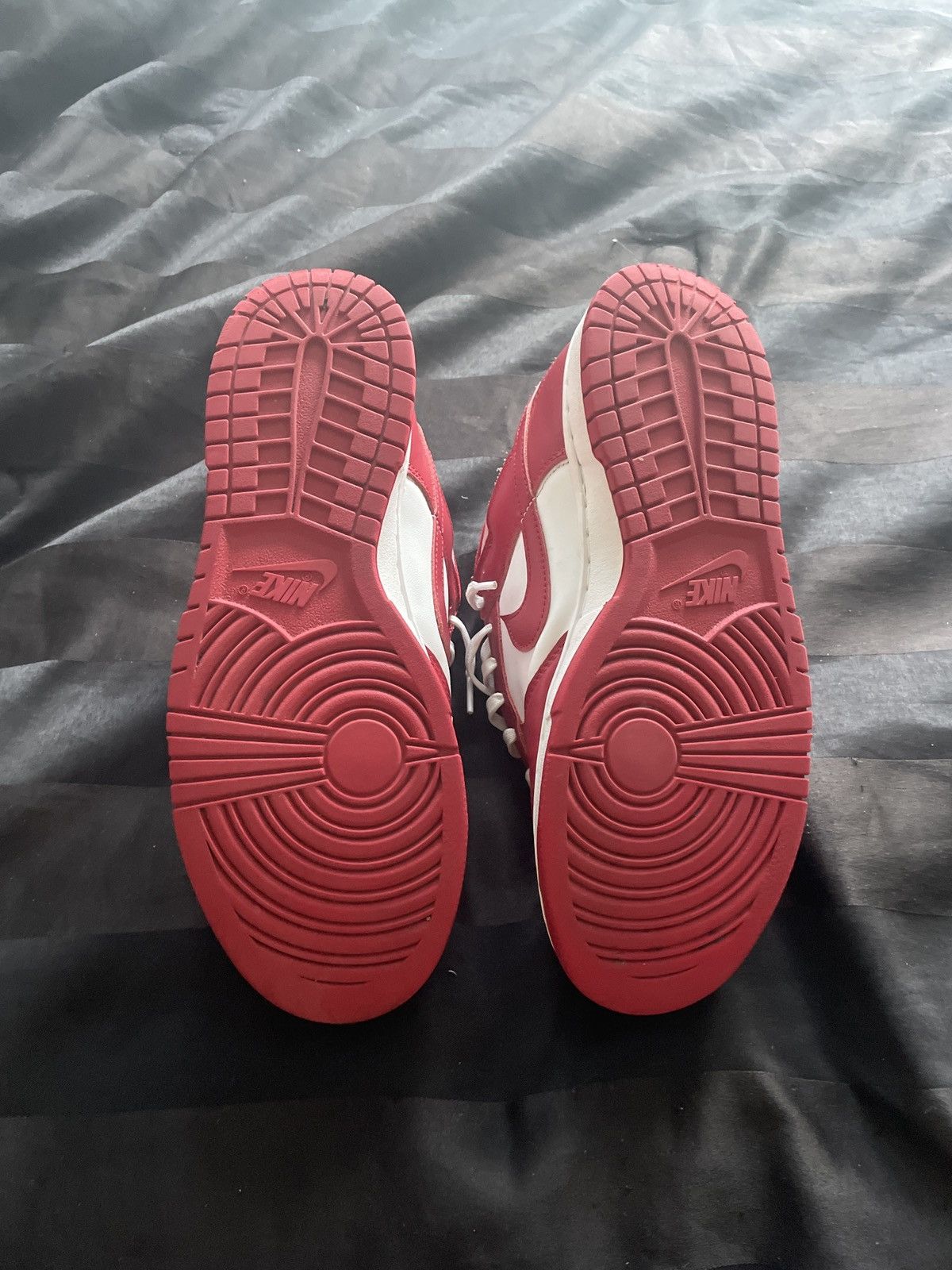 Nike Nike Dunk Low ‘Gym Red’ Size US 9.5 / EU 42-43 - 5 Thumbnail