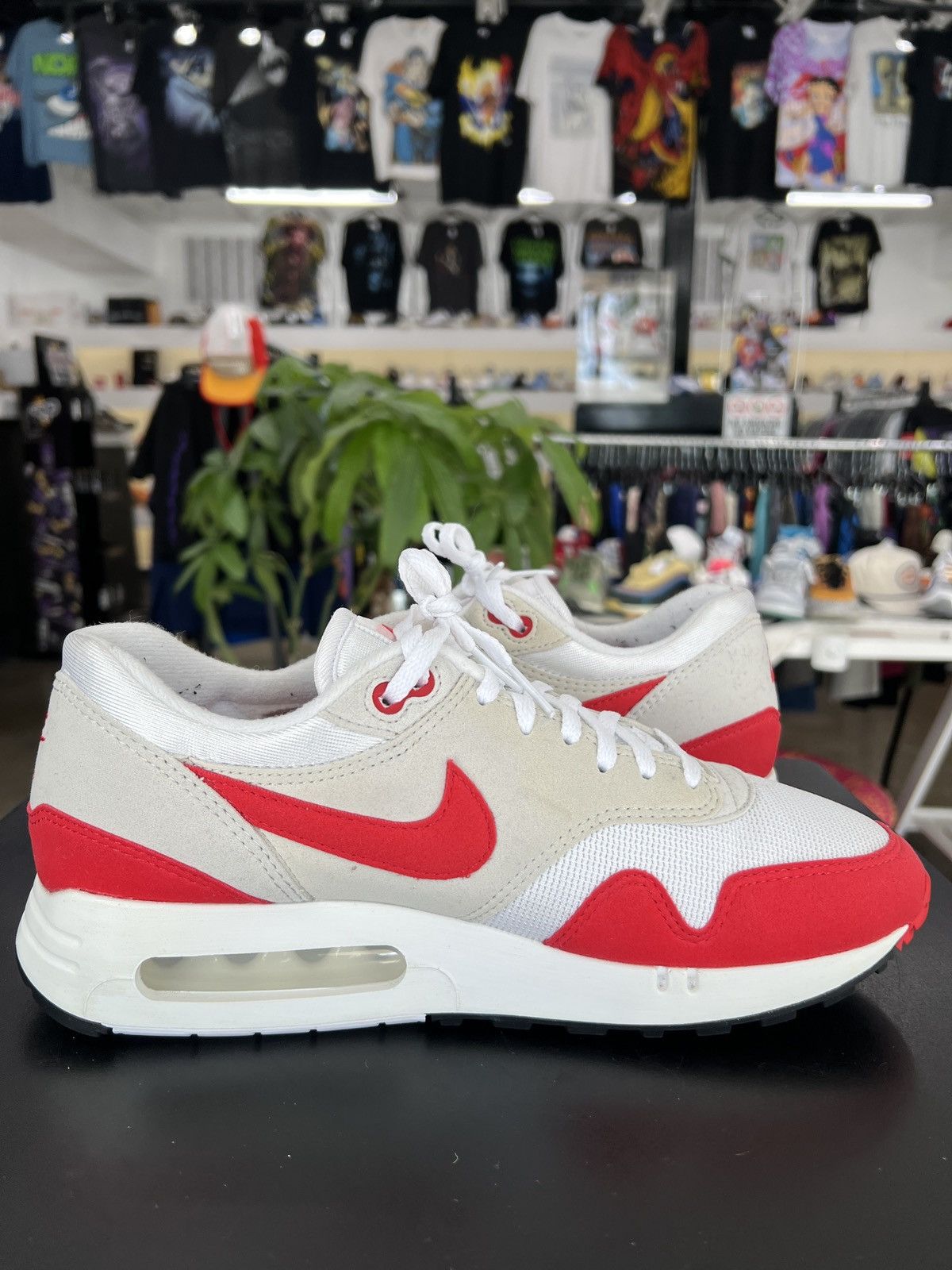 Nike Nike Air Max 1 ‘86 OG Big Bubble Red Sz. 8.5 (2023) Size US 8.5 / EU 41-42 - 4 Thumbnail
