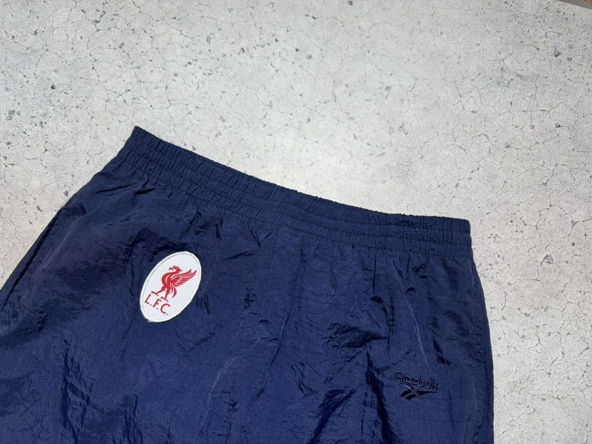 Reebok Reebok FC Liverpool Vintage 90’s Track Suit Jacket & Pants Size US M / EU 48-50 / 2 - 13 Thumbnail