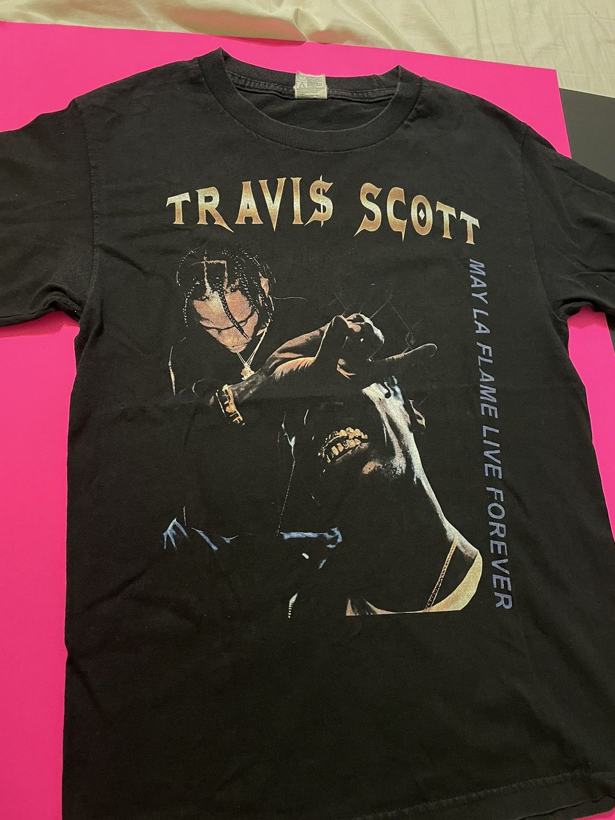 レビュー高評価の商品!の商品をすべて Scott Travis × Streetwear Travis Grailed | Shirt T LAFD Scott トップス