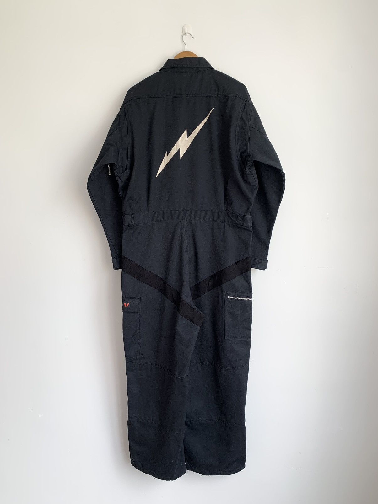 Wtaps 2000s WTAPS "Rogue Sqd" Overall Jacket Size US 42 / EU 58 - 3 Thumbnail