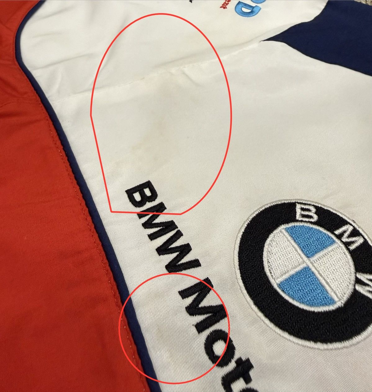 BMW BMW Motorrad Buildbase Racing Button Up Shirt Merchandise Size US S / EU 44-46 / 1 - 5 Thumbnail