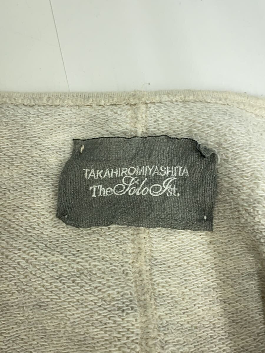 Takahiromiyashita The Soloist. SS12 Beethoven Raglan Short Sleeve Sweatshirt Tee Size US M / EU 48-50 / 2 - 5 Thumbnail
