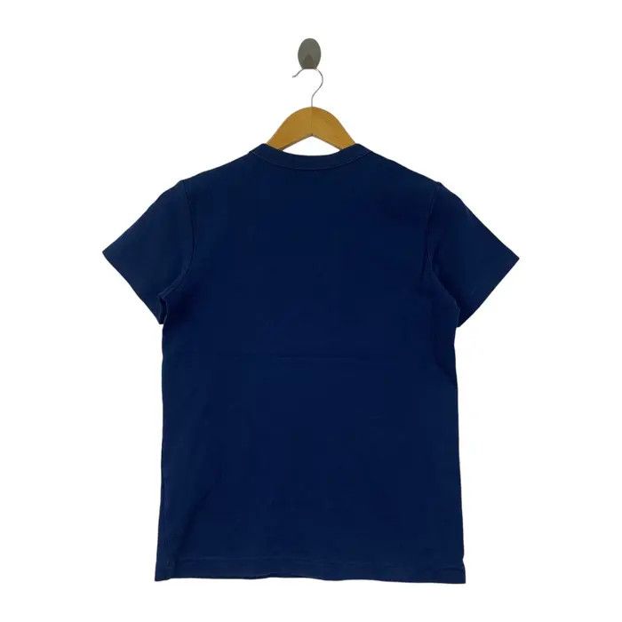 Lemaire × Uniqlo LEMAIRE x UNIQLO Natural Dye Plain Minimalist Tee Shirt Size L / US 10 / IT 46 - 3 Thumbnail