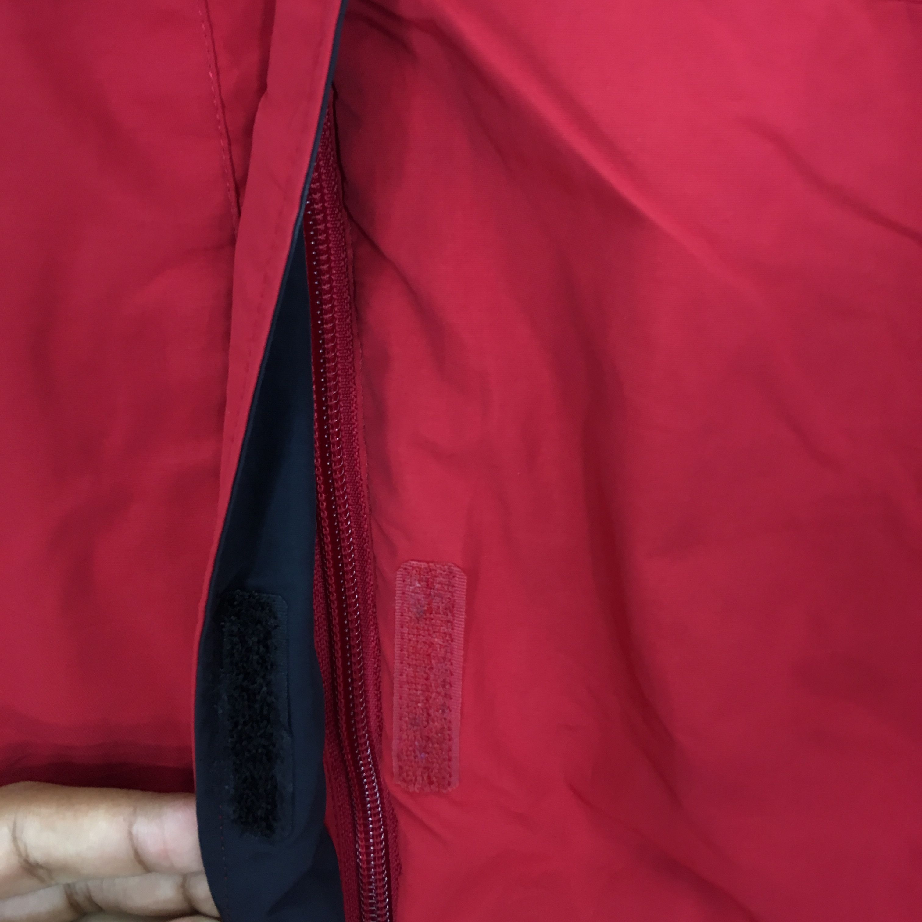 L.L. Bean Vintage 90's LL Bean Red Light Jacket Outdoor Size US M / EU 48-50 / 2 - 5 Thumbnail