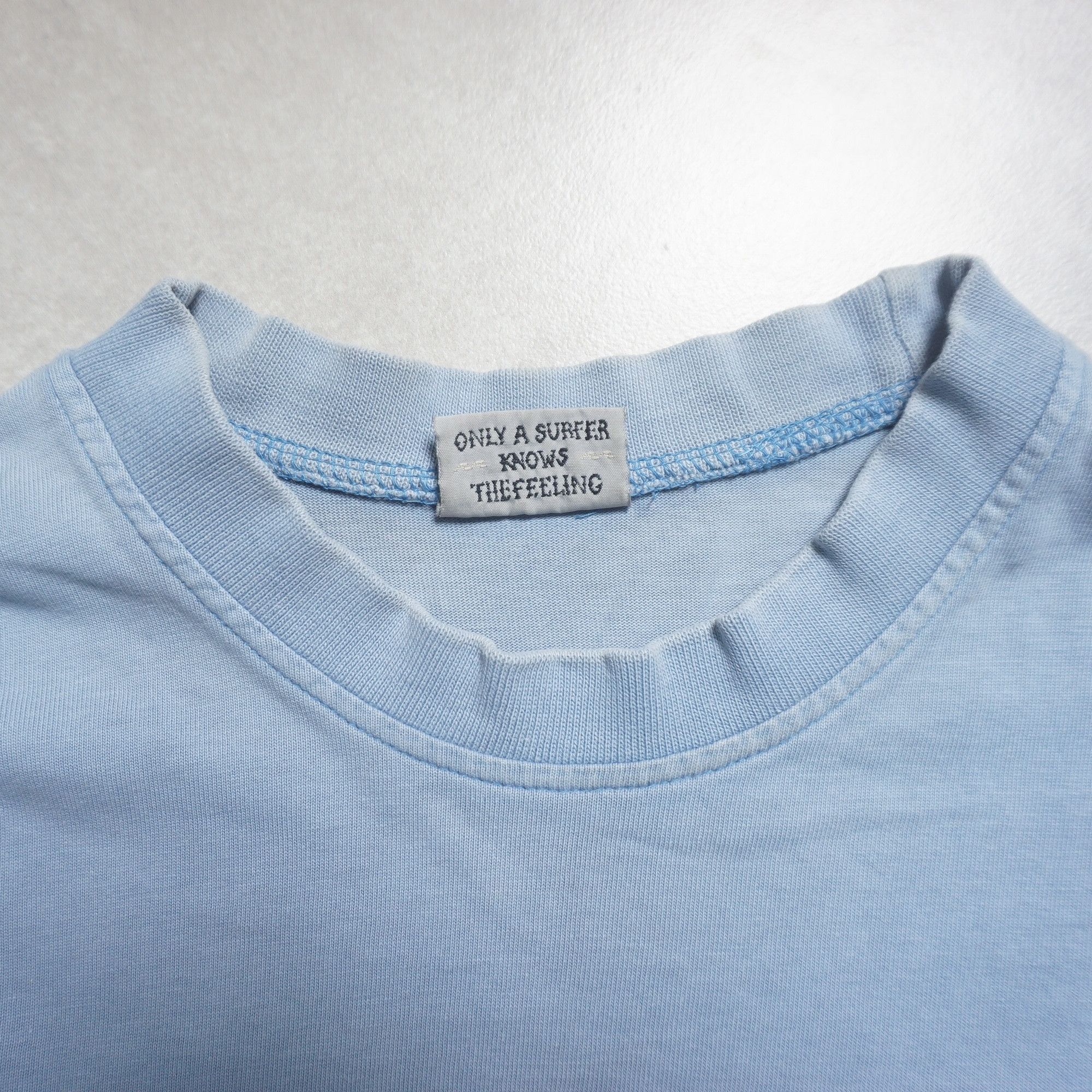Billabong Vintage billabong tee Size US S / EU 44-46 / 1 - 4 Thumbnail