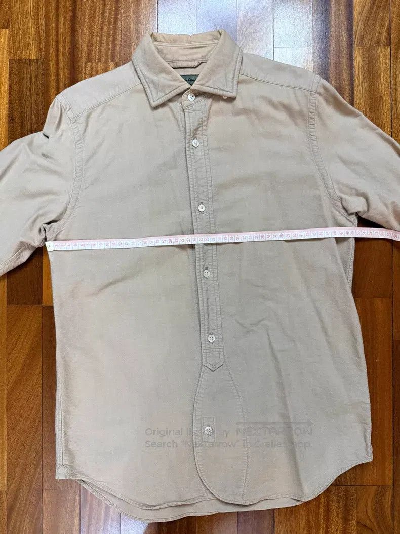 Nigel Cabourn Nigel Cabourn Shirt Size US M / EU 48-50 / 2 - 5 Thumbnail