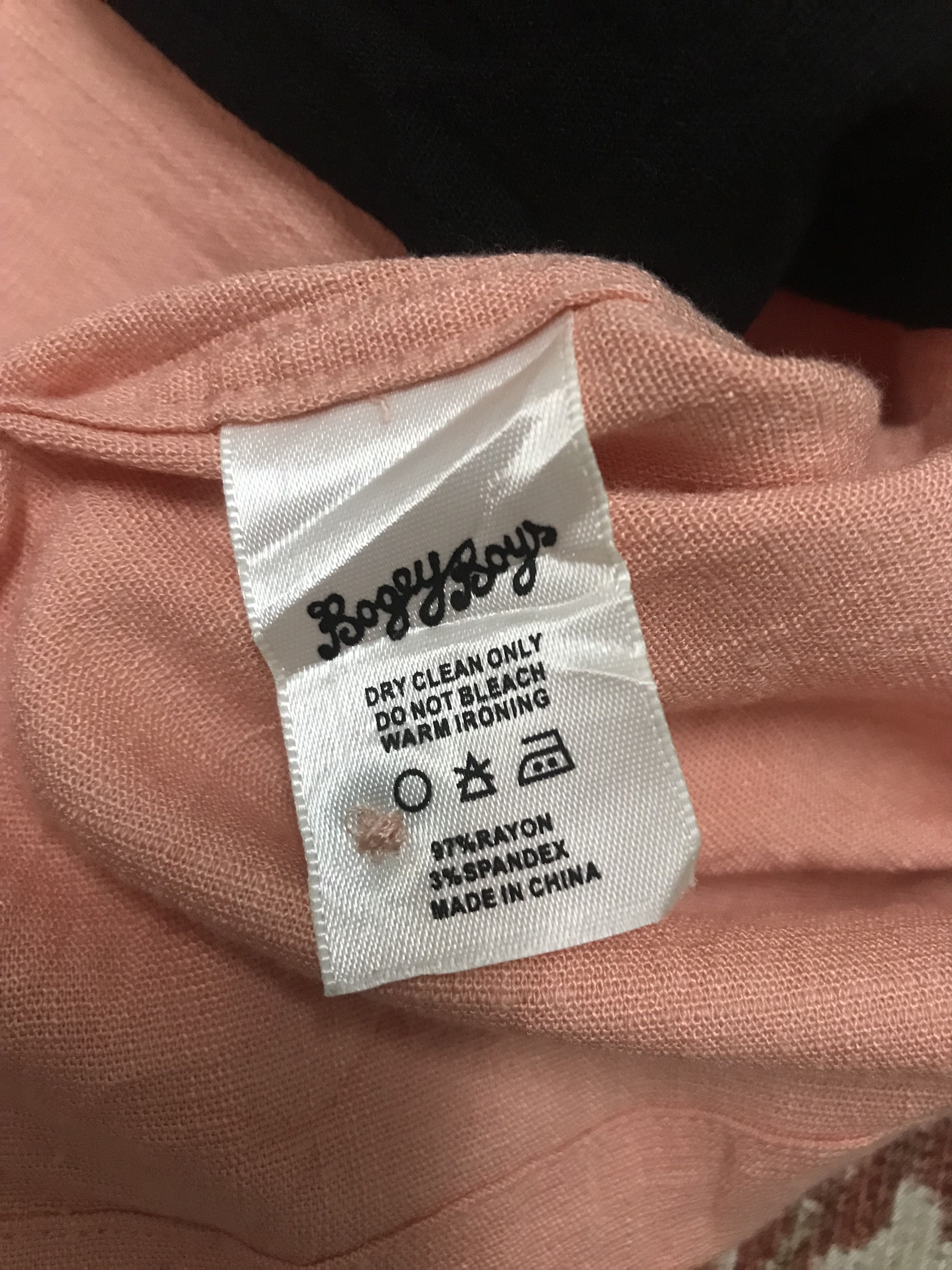 Japanese Brand Rockabilly Bowling Shirt Bogey Boys Rayon Shirt Size US M / EU 48-50 / 2 - 11 Thumbnail