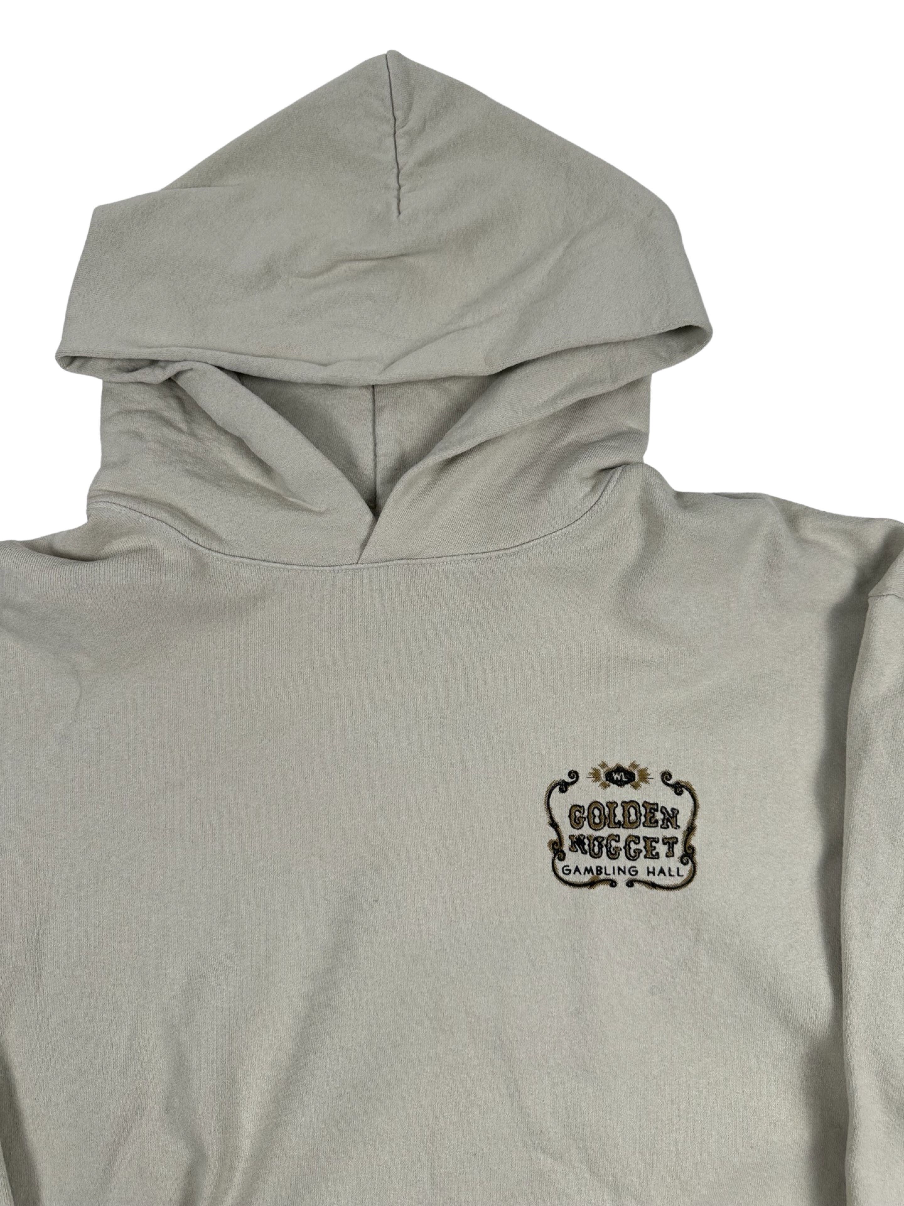 Warren Lotas Warren Lotas Golden Nugget Hoodie Size US XL / EU 56 / 4 - 7 Thumbnail