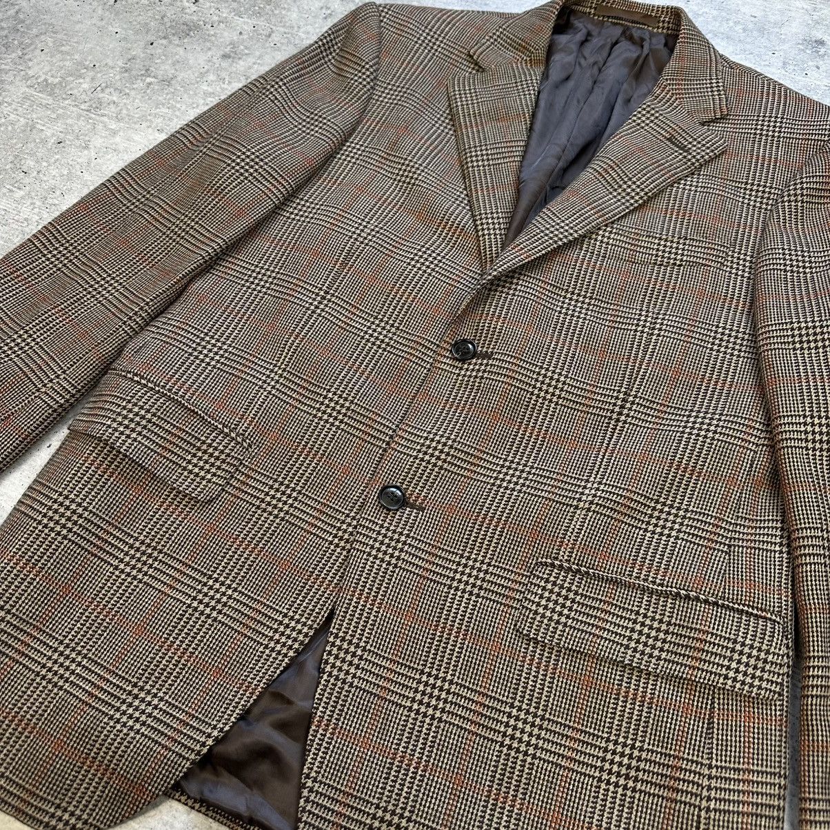 Suitsupply Suitsupply Wool Blazer Jacket Brown Men’s Size 52 Size 52R - 5 Thumbnail