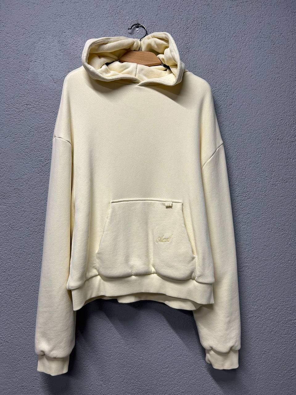 Axel Arigato Axel Arigato mens two-sided hoodie S Size US S / EU 44-46 / 1 - 1 Thumbnail