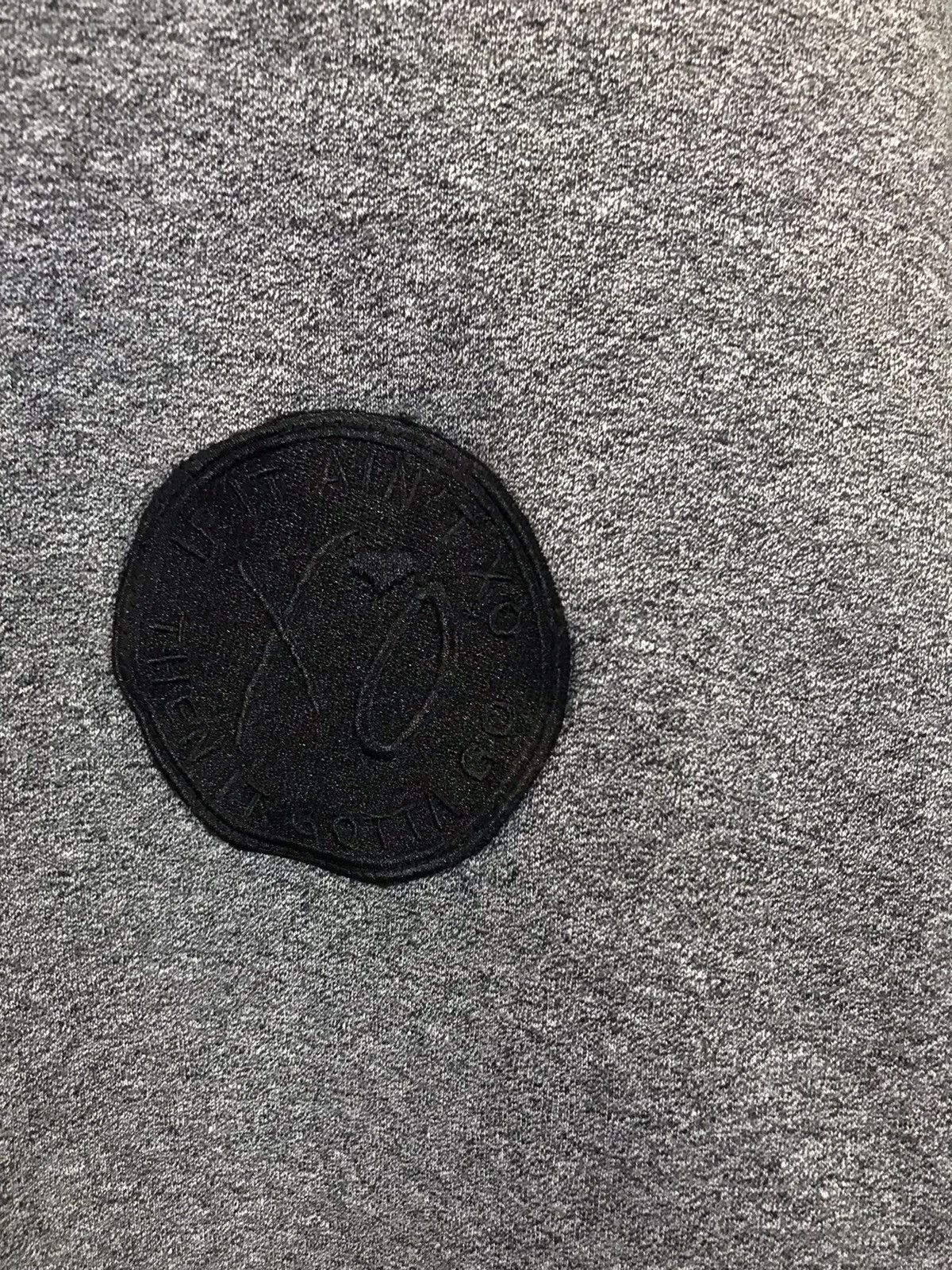 The Weeknd XO x The Weeknd x H&M oversized big logo sweatshirt Size US M / EU 48-50 / 2 - 4 Thumbnail