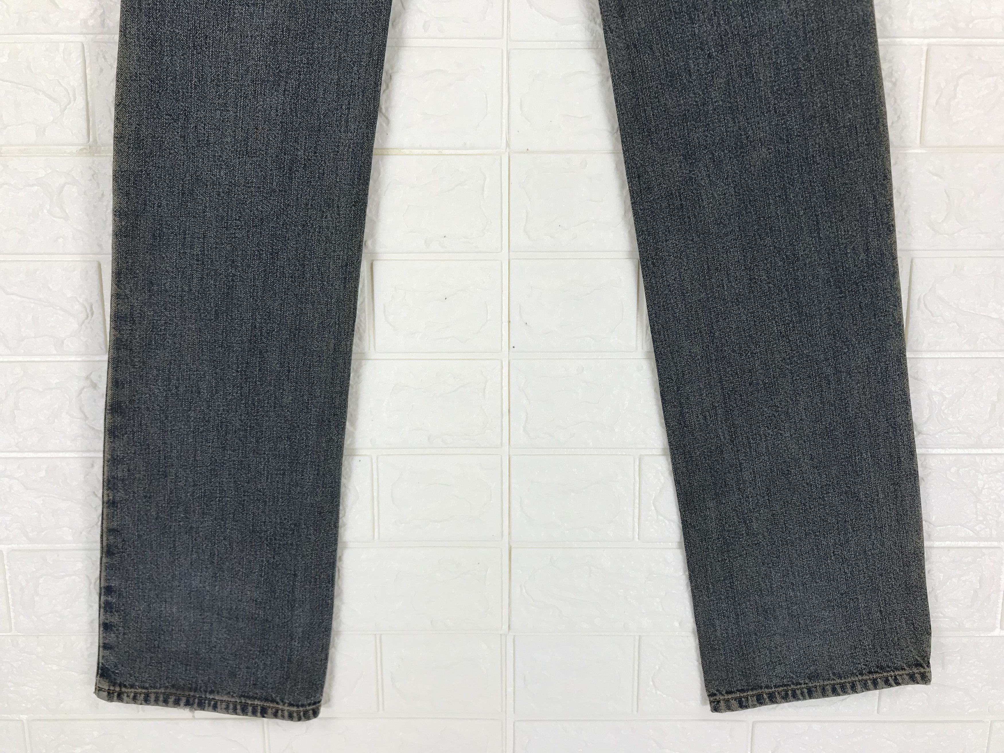 Dolce & Gabbana Vintage Dolce & Gabbana Mud Wash Stylish Jeans Size 28" / US 6 / IT 42 - 8 Thumbnail
