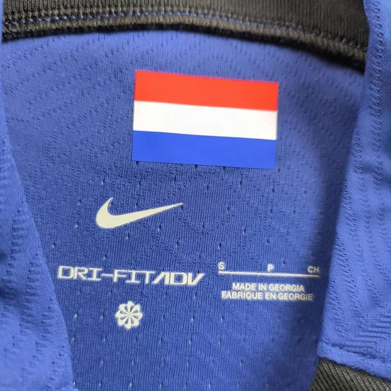 Nike NEW Netherlands 2022-23 away Player Issue football jersey S Size US S / EU 44-46 / 1 - 4 Thumbnail